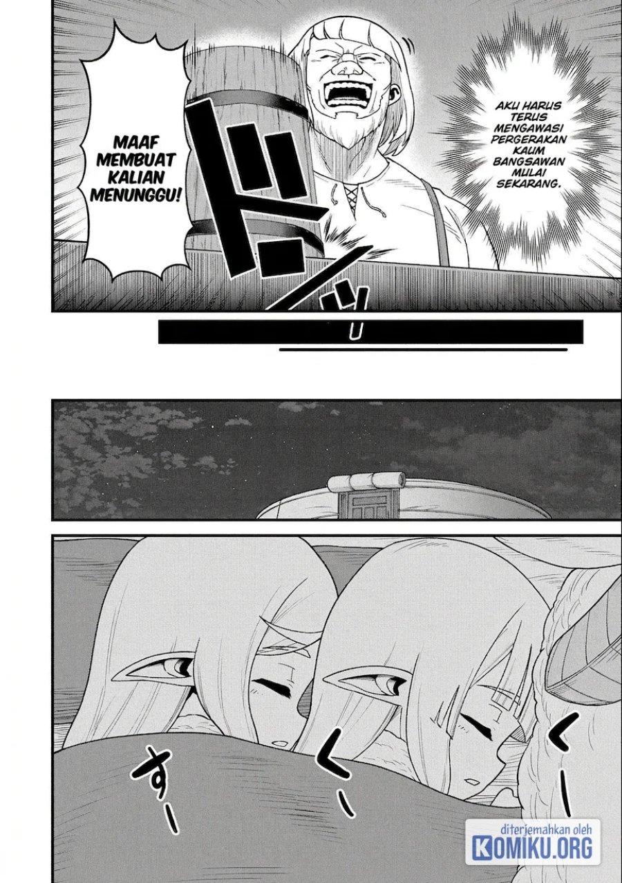 Ryoumin 0-nin Start no Henkyou Ryoushusama Chapter 50 - Page 26