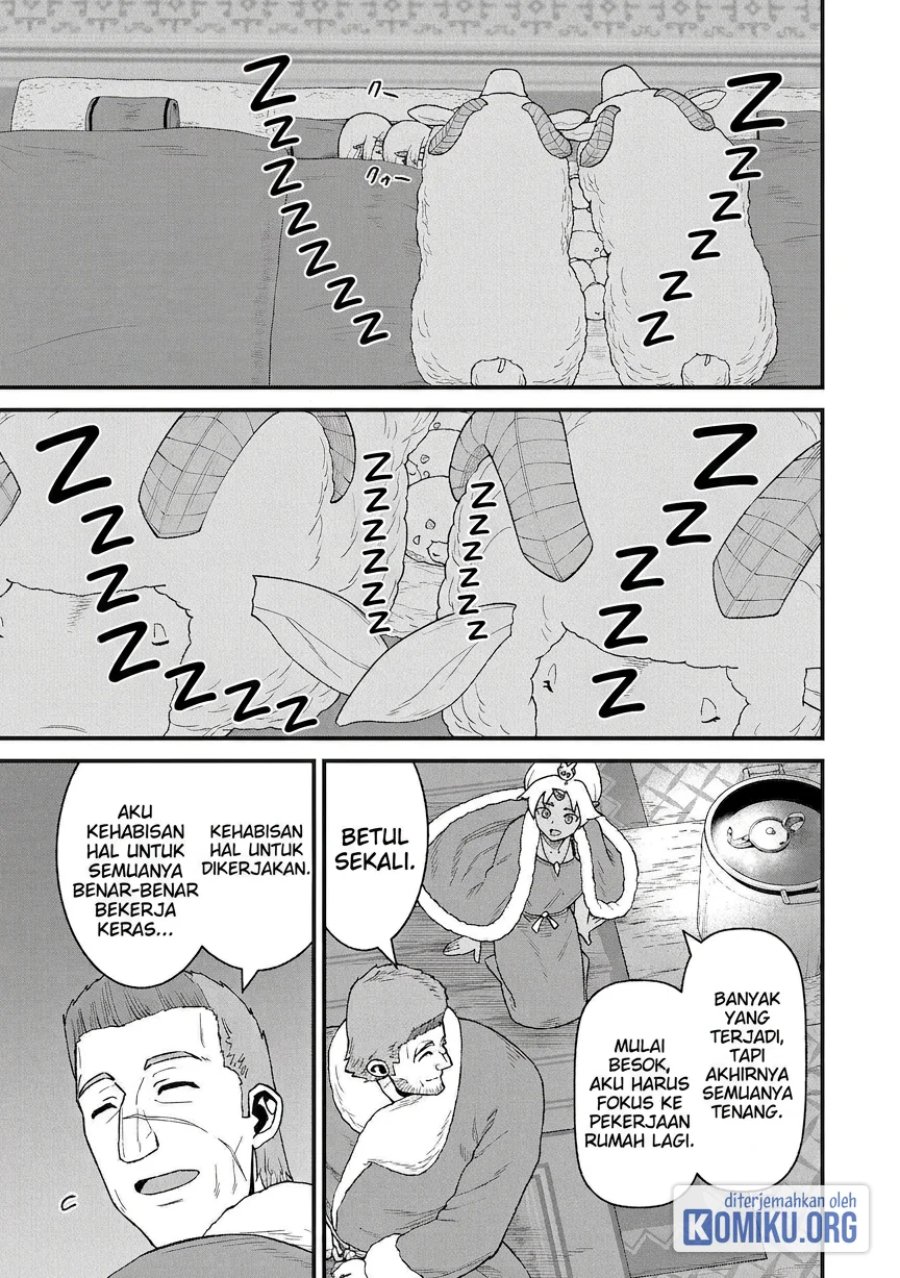 Ryoumin 0-nin Start no Henkyou Ryoushusama Chapter 50 - Page 27