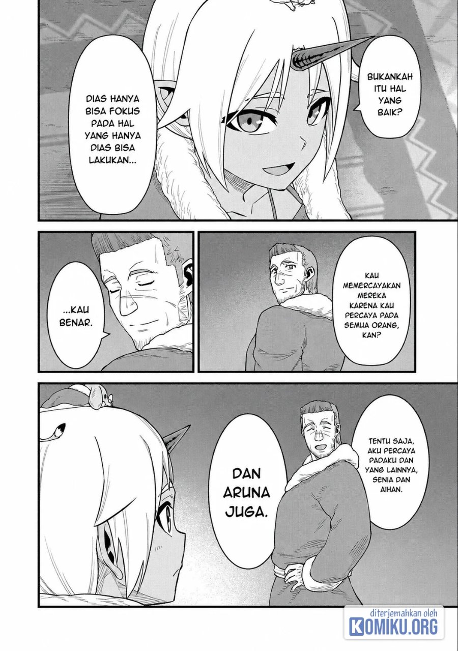Ryoumin 0-nin Start no Henkyou Ryoushusama Chapter 50 - Page 28