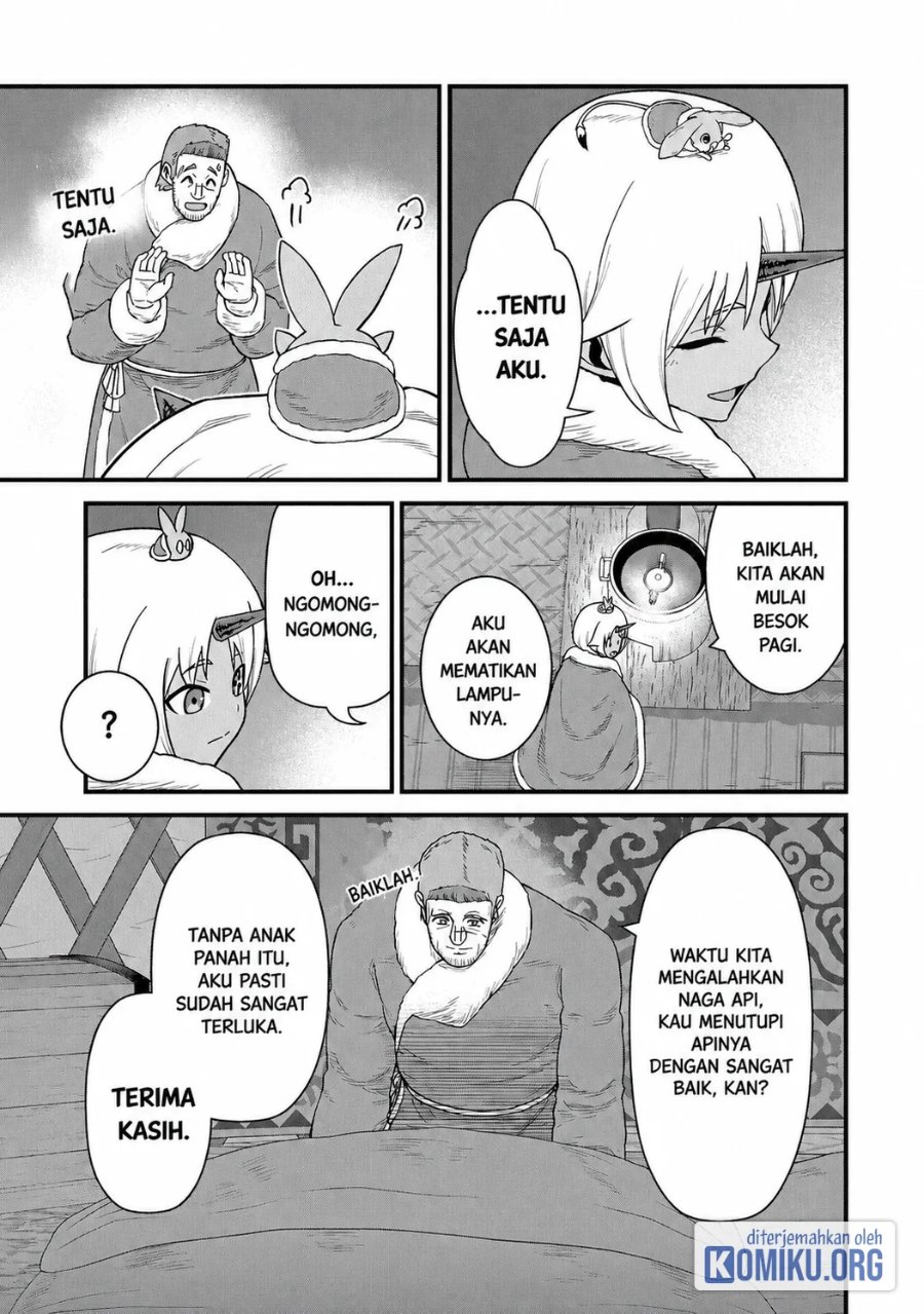 Ryoumin 0-nin Start no Henkyou Ryoushusama Chapter 50 - Page 29