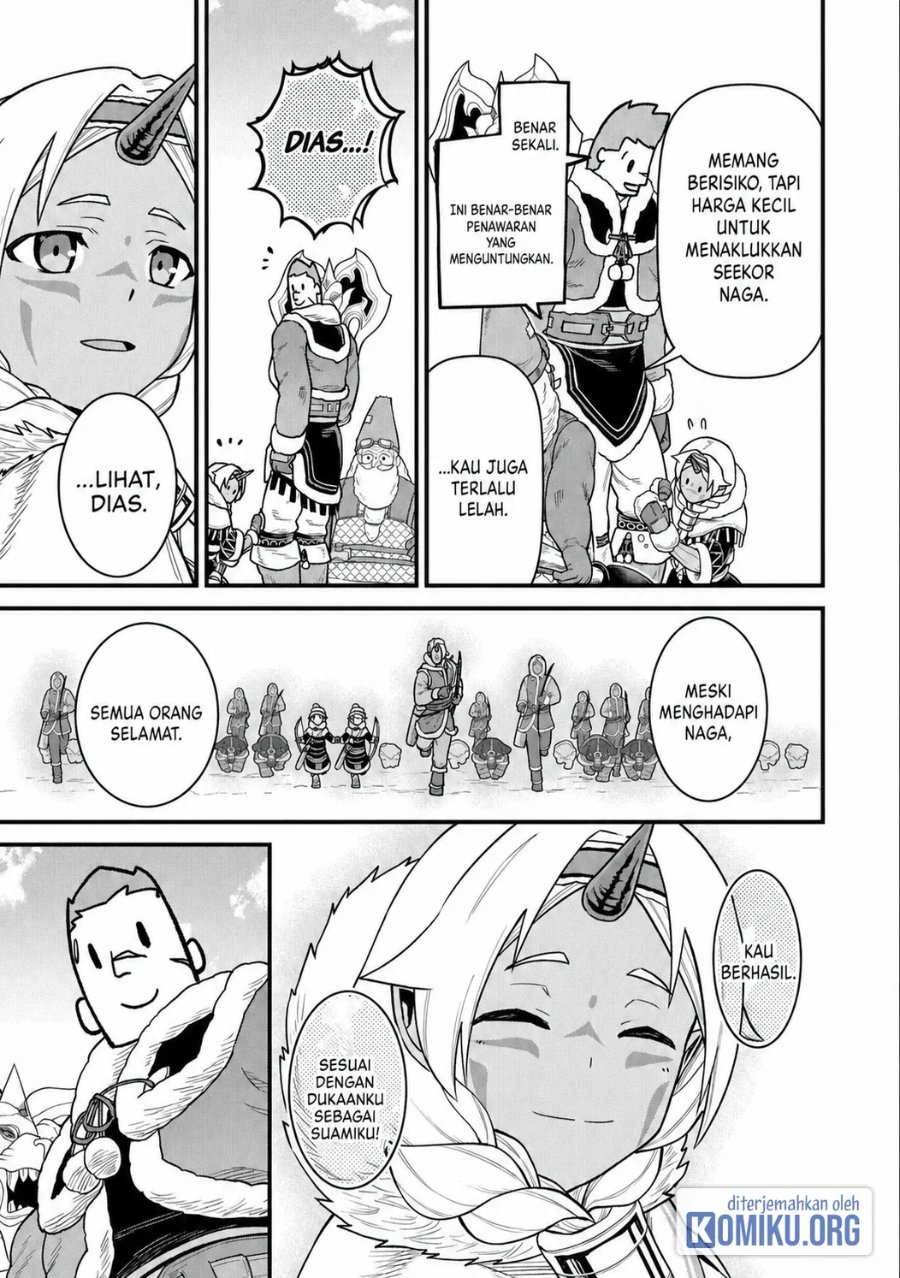Ryoumin 0-nin Start no Henkyou Ryoushusama Chapter 50 - Page 3
