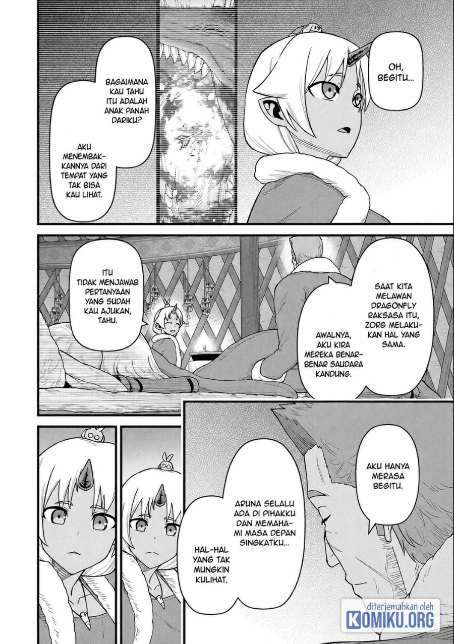 Ryoumin 0-nin Start no Henkyou Ryoushusama Chapter 50 - Page 30