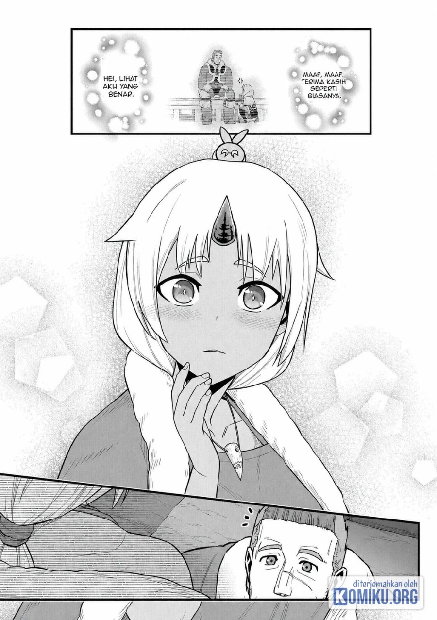 Ryoumin 0-nin Start no Henkyou Ryoushusama Chapter 50 - Page 31