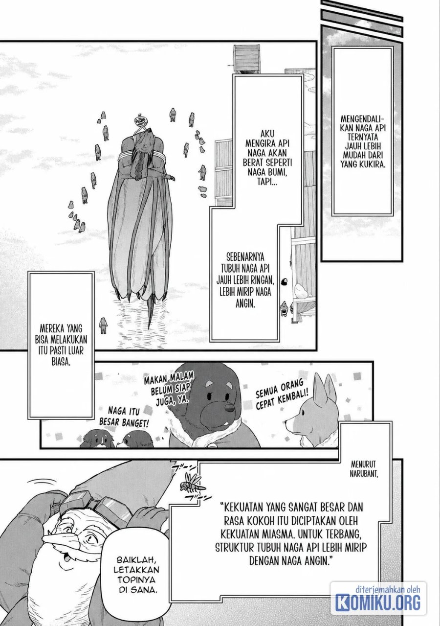 Ryoumin 0-nin Start no Henkyou Ryoushusama Chapter 50 - Page 5