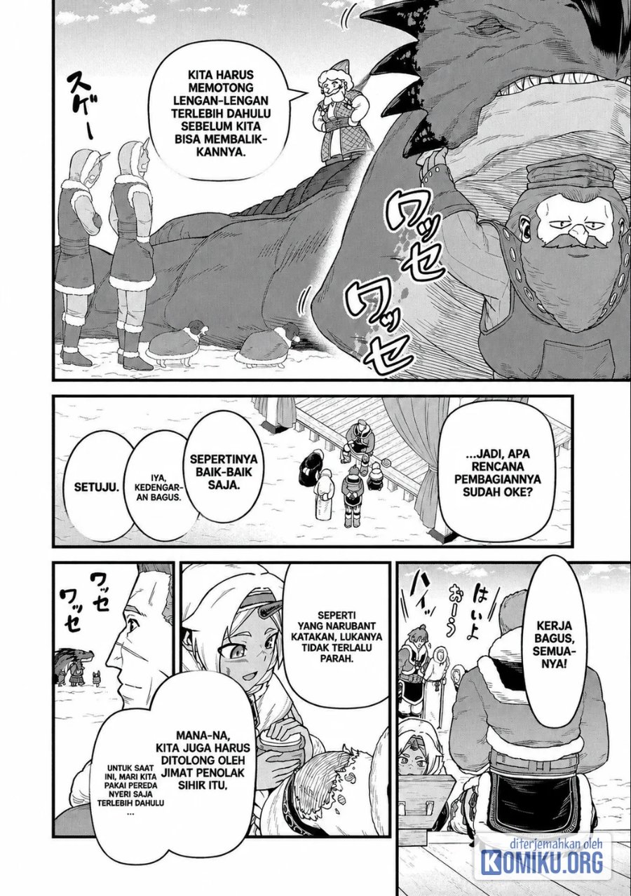 Ryoumin 0-nin Start no Henkyou Ryoushusama Chapter 50 - Page 6