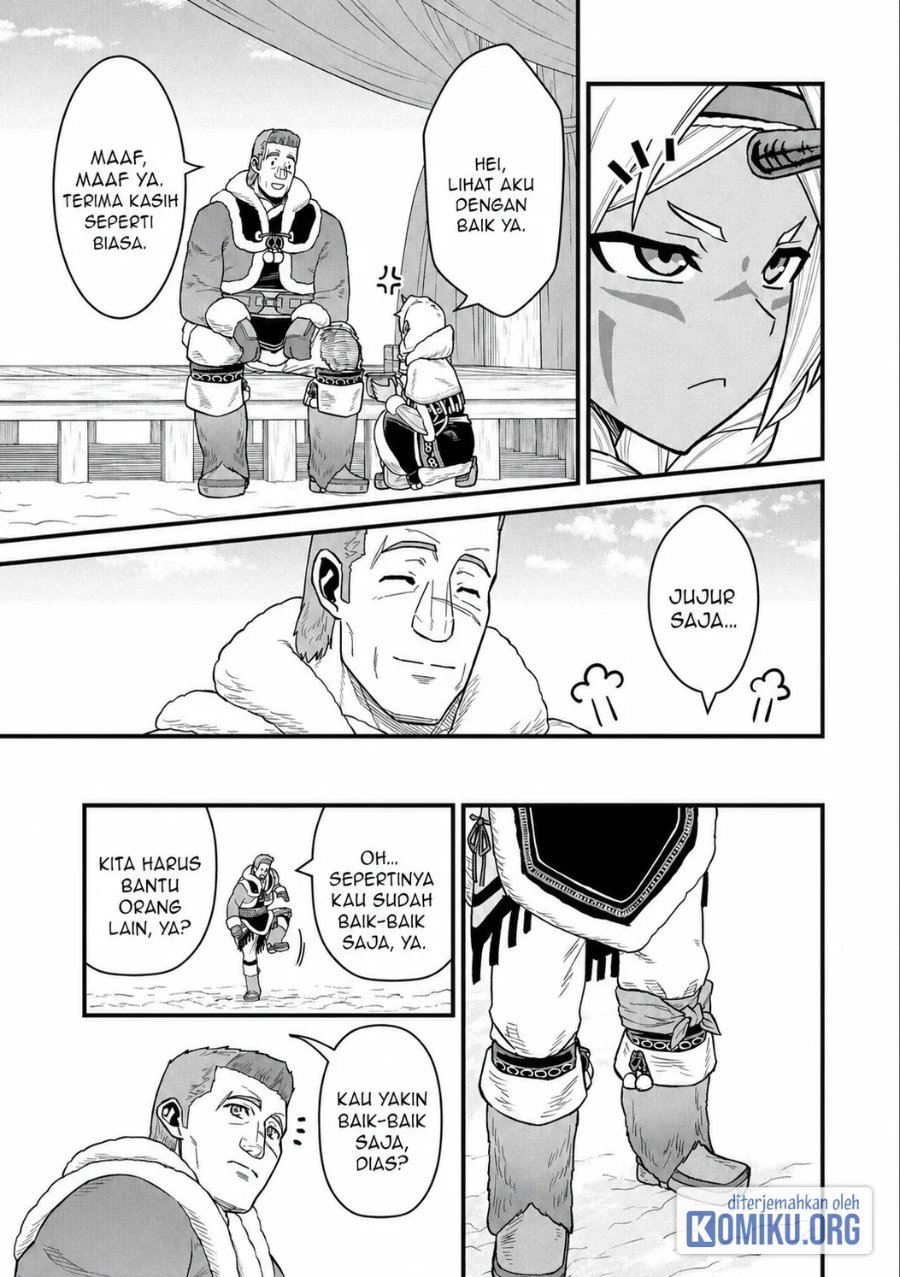 Ryoumin 0-nin Start no Henkyou Ryoushusama Chapter 50 - Page 7