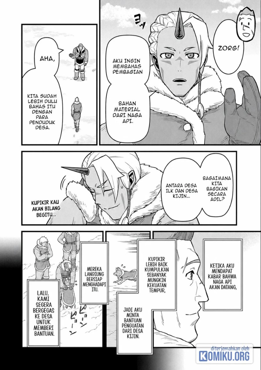 Ryoumin 0-nin Start no Henkyou Ryoushusama Chapter 50 - Page 8
