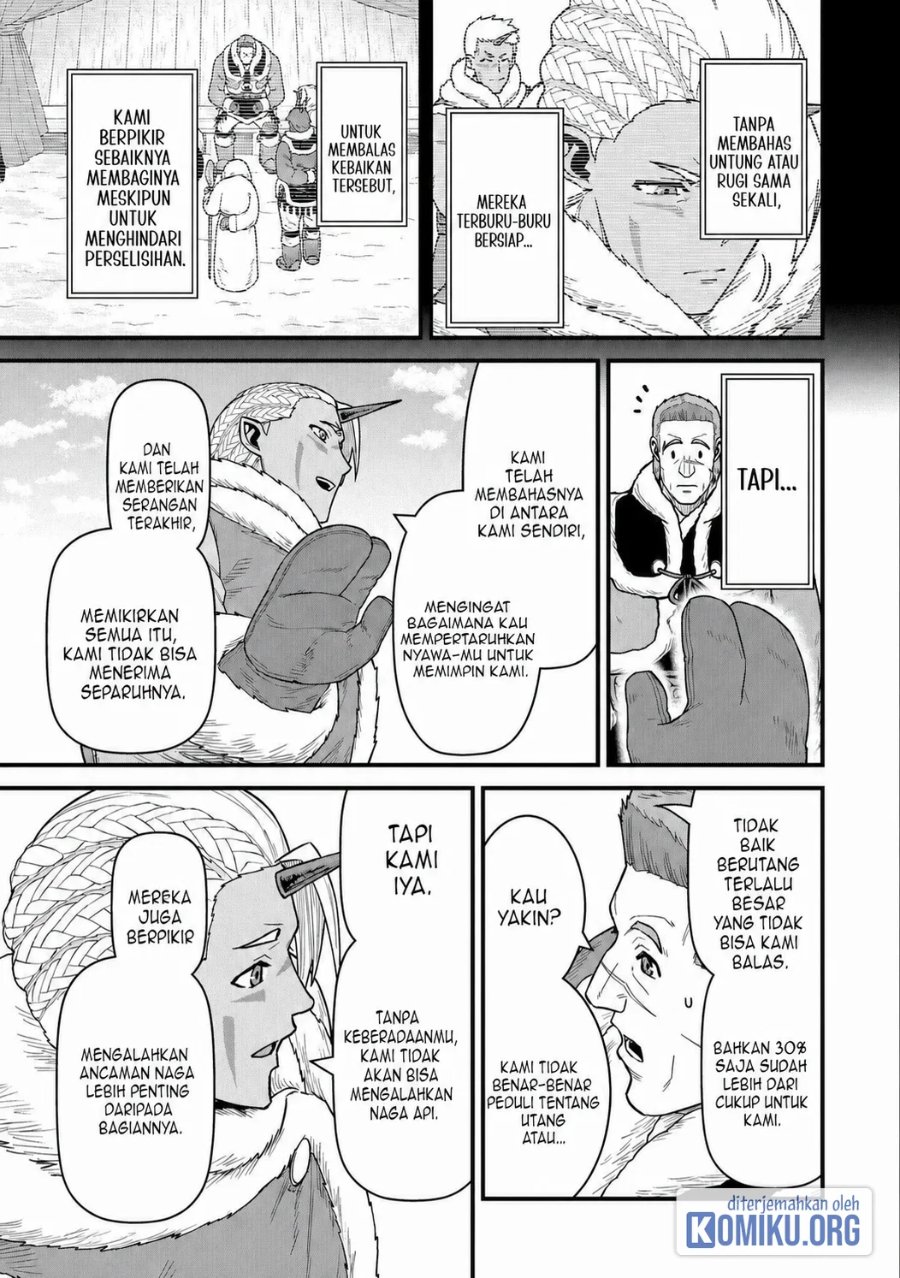 Ryoumin 0-nin Start no Henkyou Ryoushusama Chapter 50 - Page 9