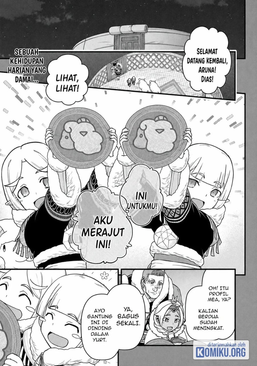 Ryoumin 0-nin Start no Henkyou Ryoushusama Chapter 51 - Page 1