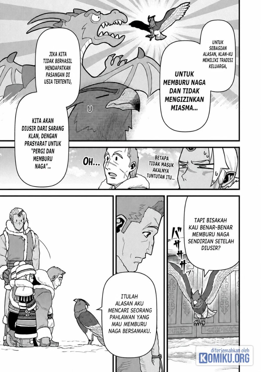 Ryoumin 0-nin Start no Henkyou Ryoushusama Chapter 51 - Page 11