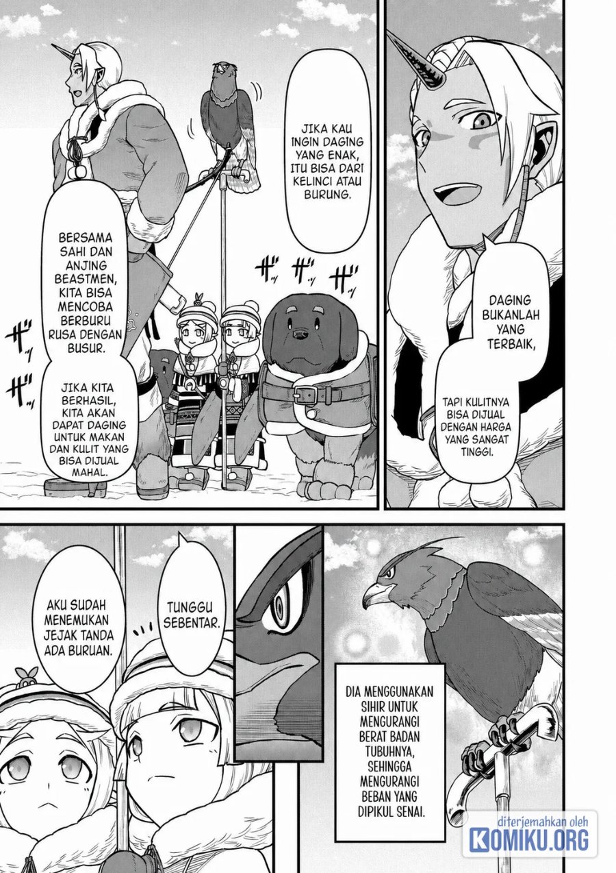 Ryoumin 0-nin Start no Henkyou Ryoushusama Chapter 51 - Page 13