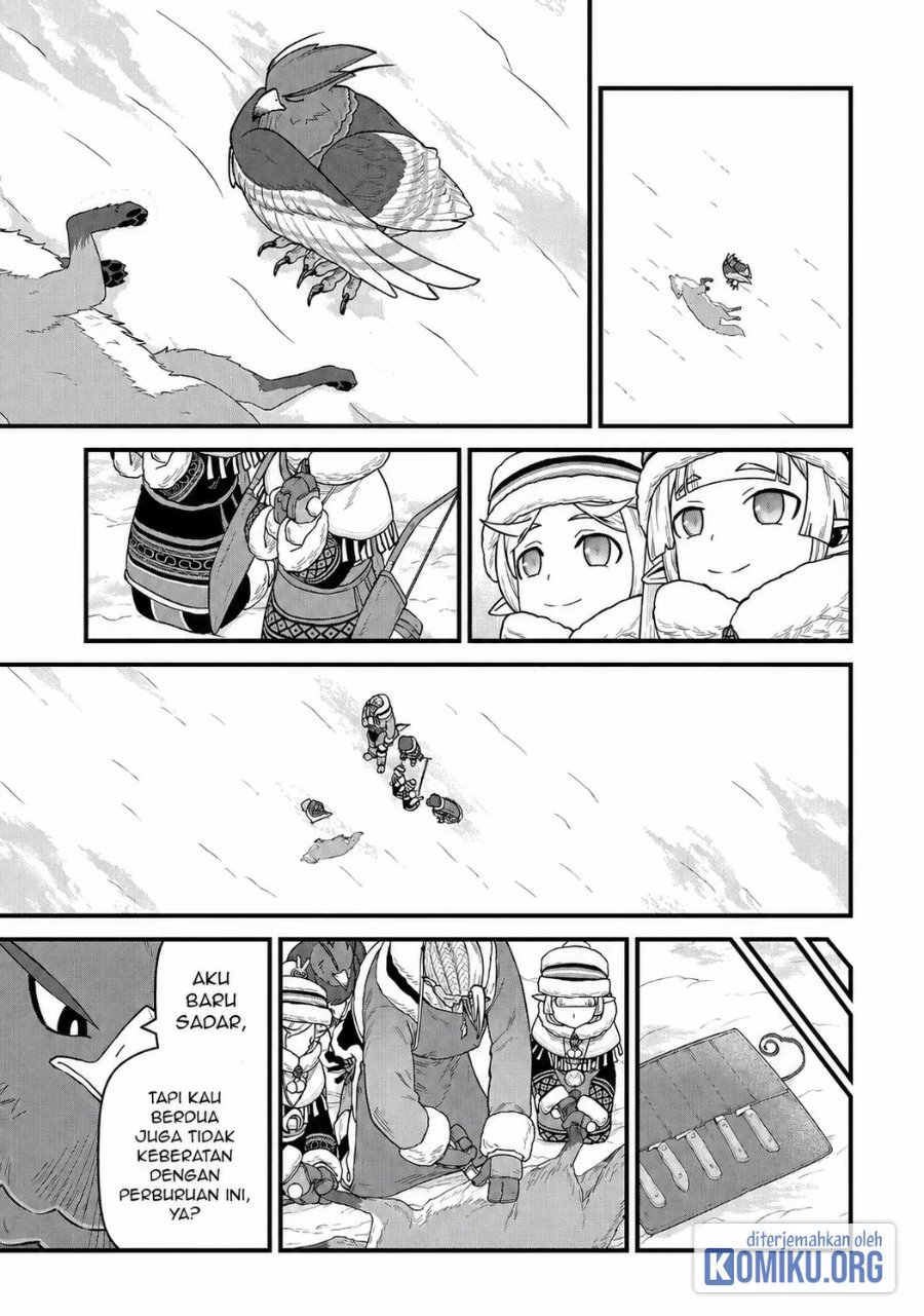 Ryoumin 0-nin Start no Henkyou Ryoushusama Chapter 51 - Page 17