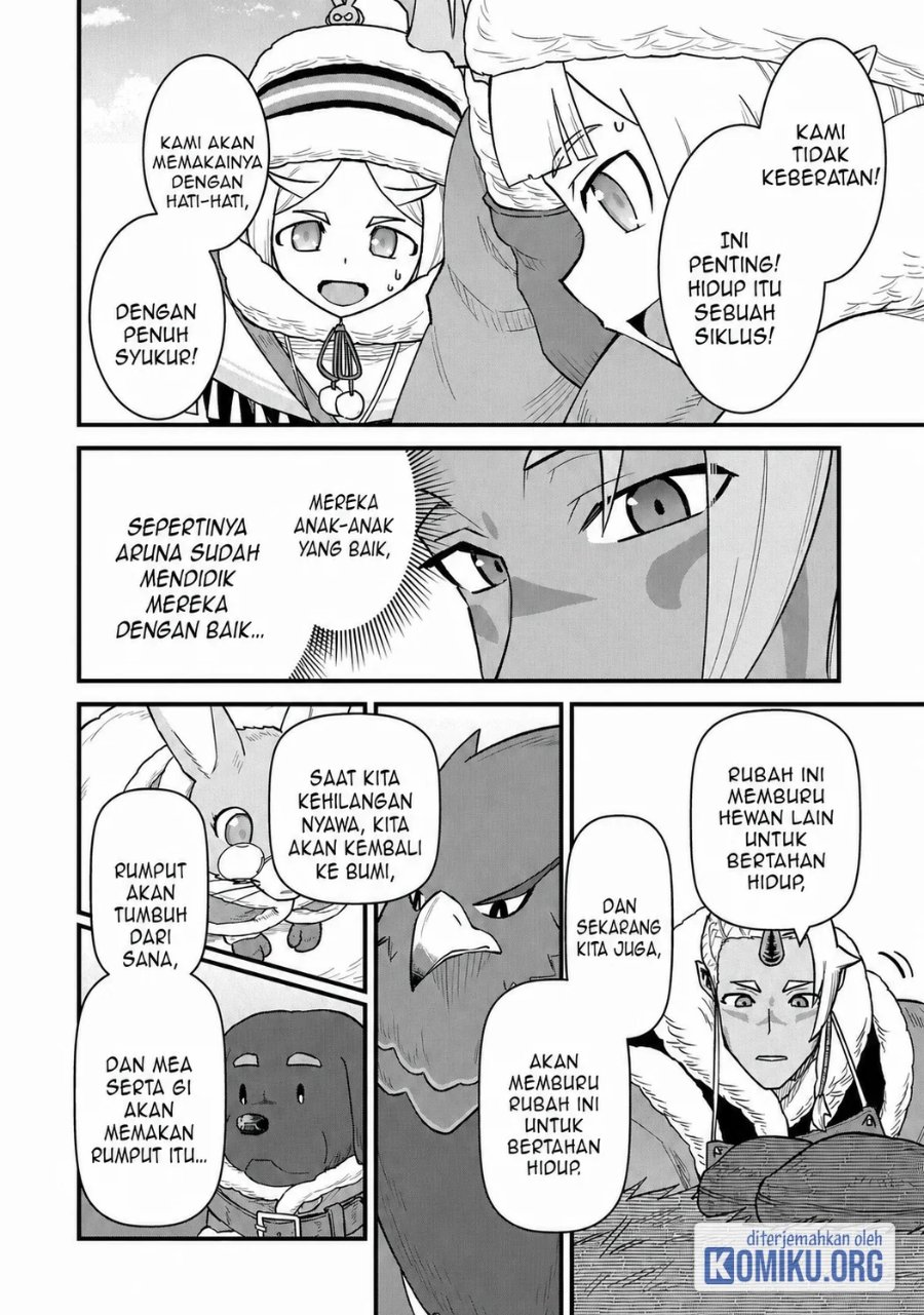 Ryoumin 0-nin Start no Henkyou Ryoushusama Chapter 51 - Page 18