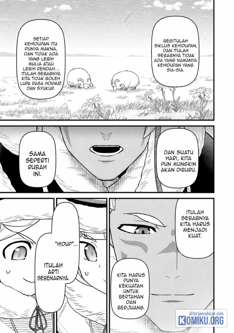 Ryoumin 0-nin Start no Henkyou Ryoushusama Chapter 51 - Page 19