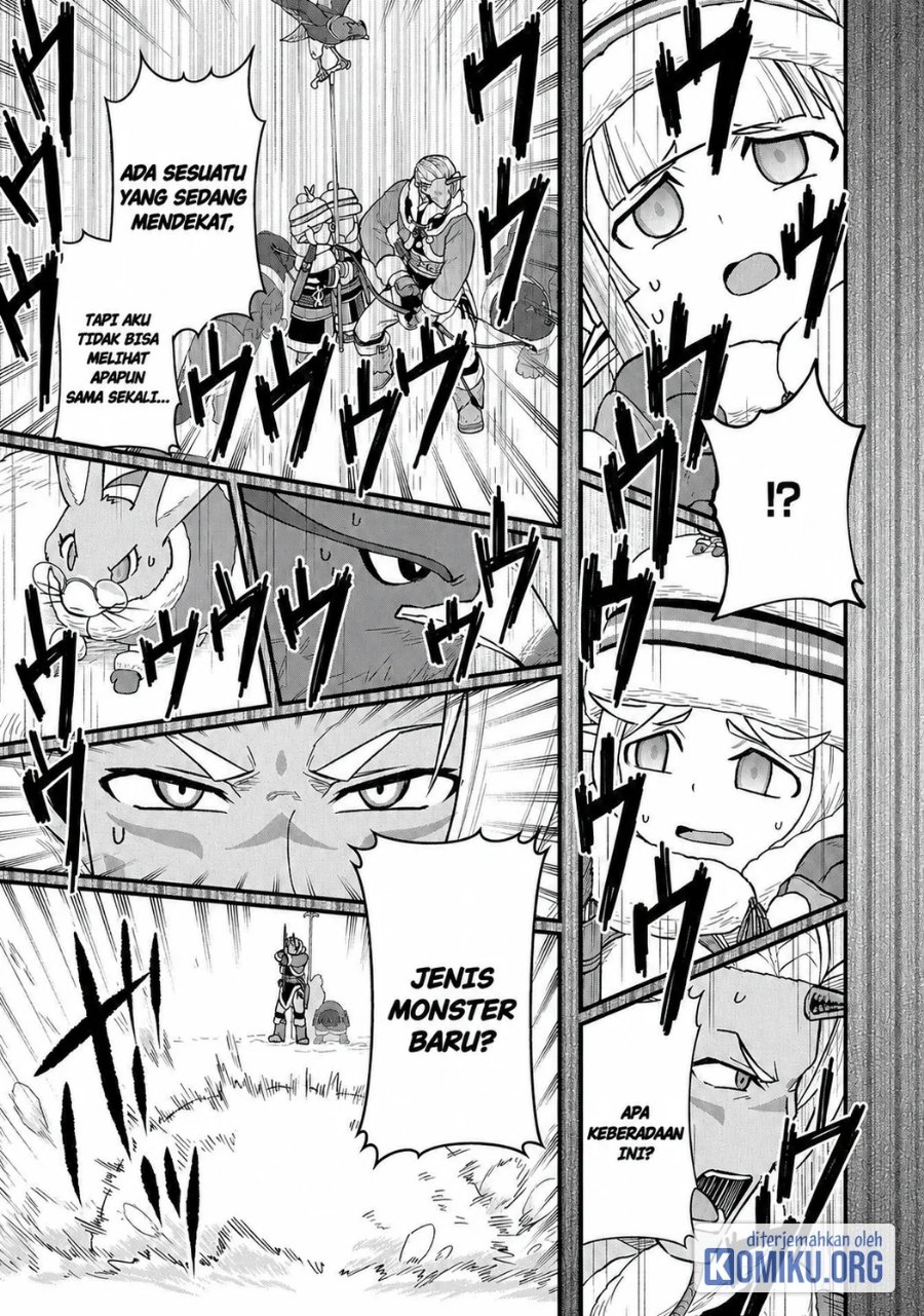 Ryoumin 0-nin Start no Henkyou Ryoushusama Chapter 51 - Page 21