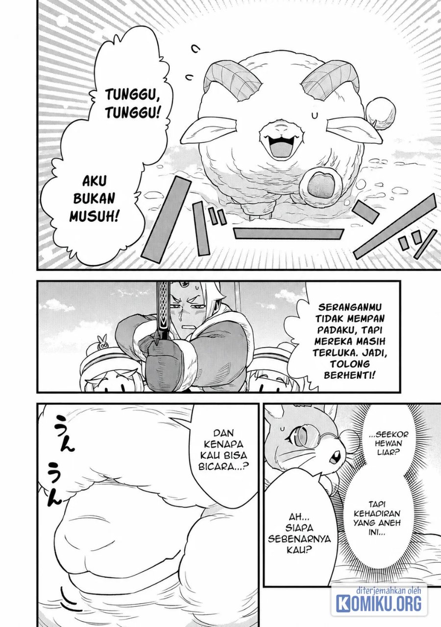Ryoumin 0-nin Start no Henkyou Ryoushusama Chapter 51 - Page 22