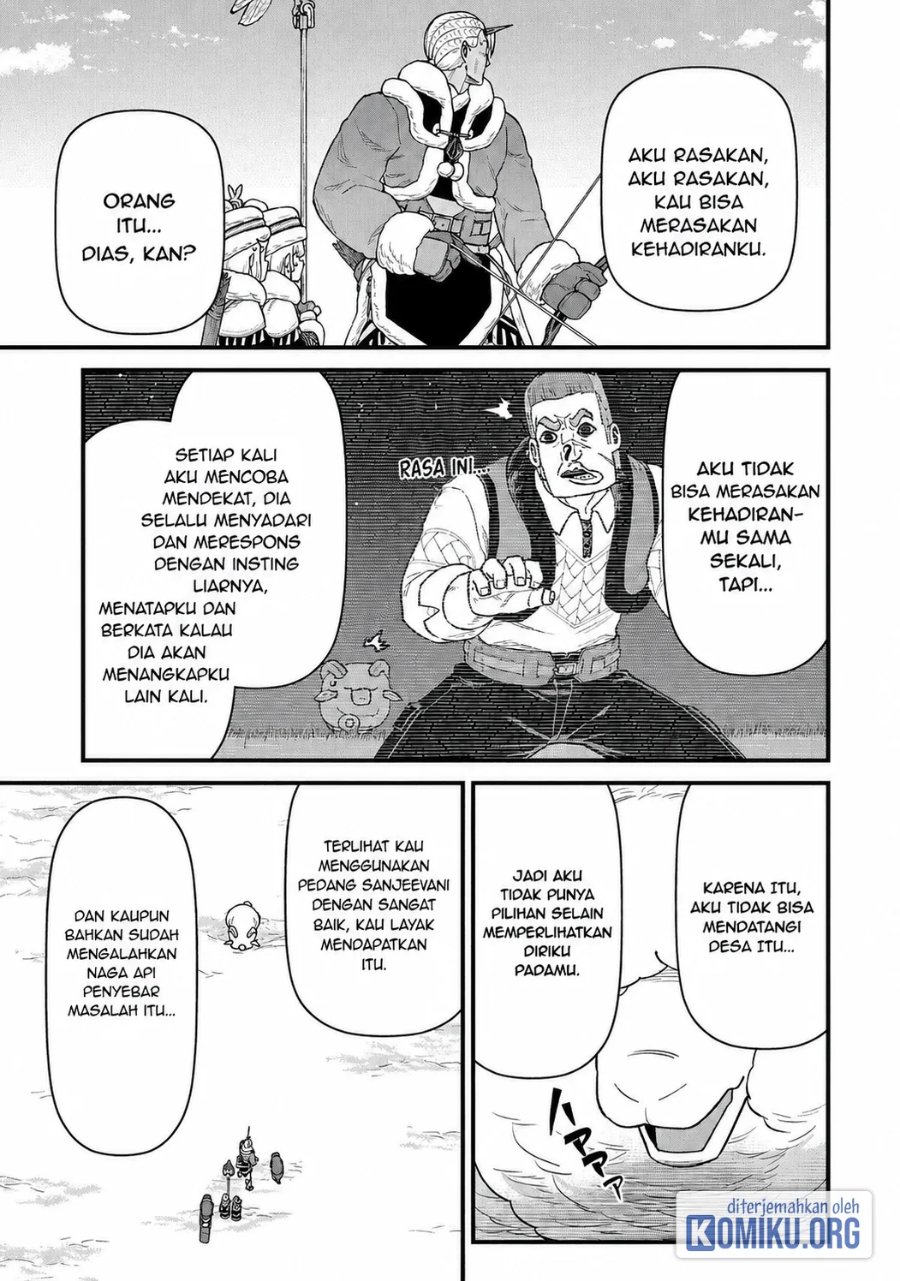 Ryoumin 0-nin Start no Henkyou Ryoushusama Chapter 51 - Page 23