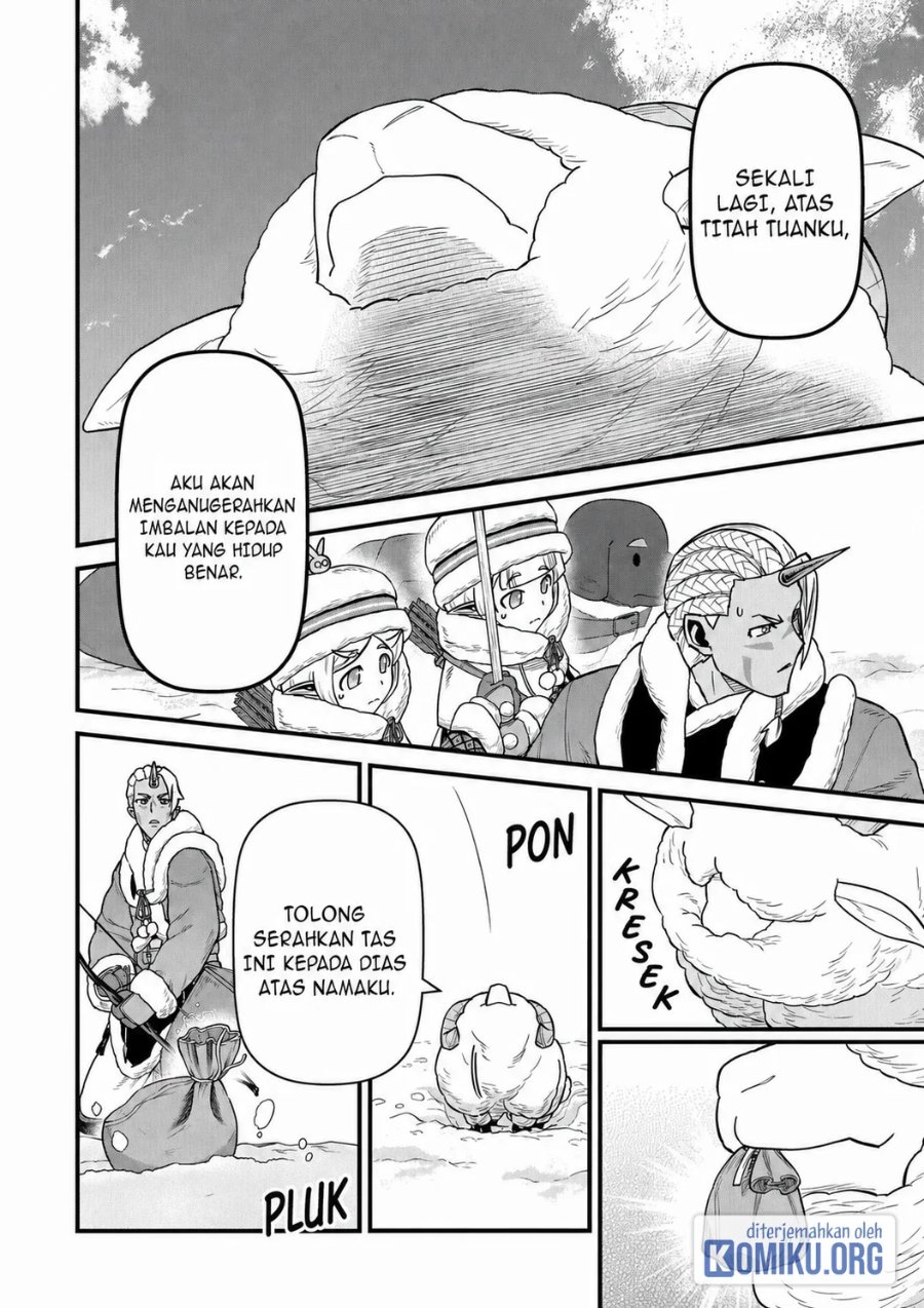Ryoumin 0-nin Start no Henkyou Ryoushusama Chapter 51 - Page 24