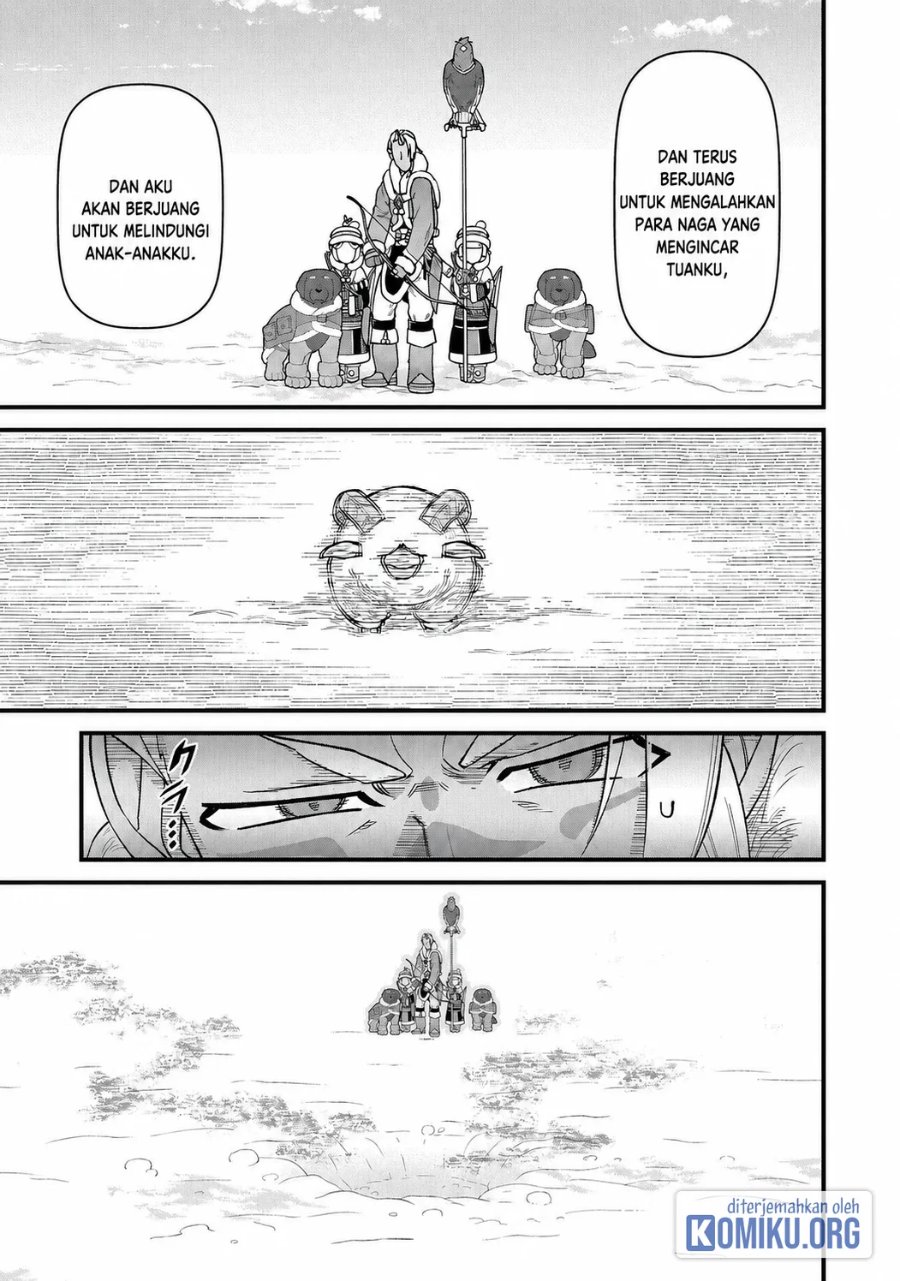 Ryoumin 0-nin Start no Henkyou Ryoushusama Chapter 51 - Page 25