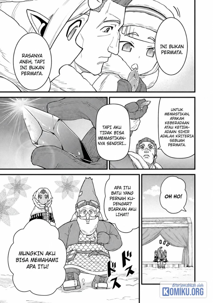 Ryoumin 0-nin Start no Henkyou Ryoushusama Chapter 51 - Page 27