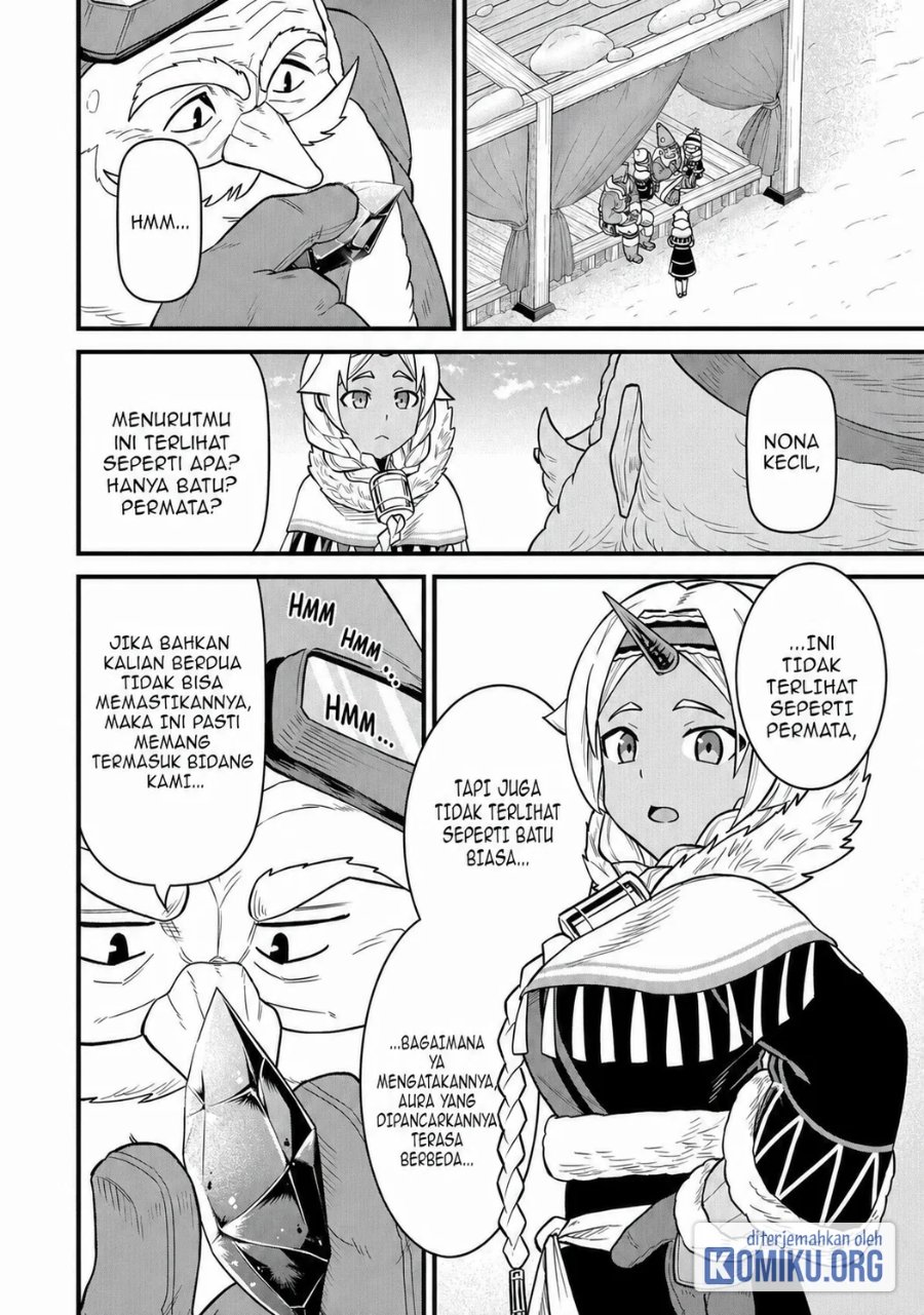 Ryoumin 0-nin Start no Henkyou Ryoushusama Chapter 51 - Page 28