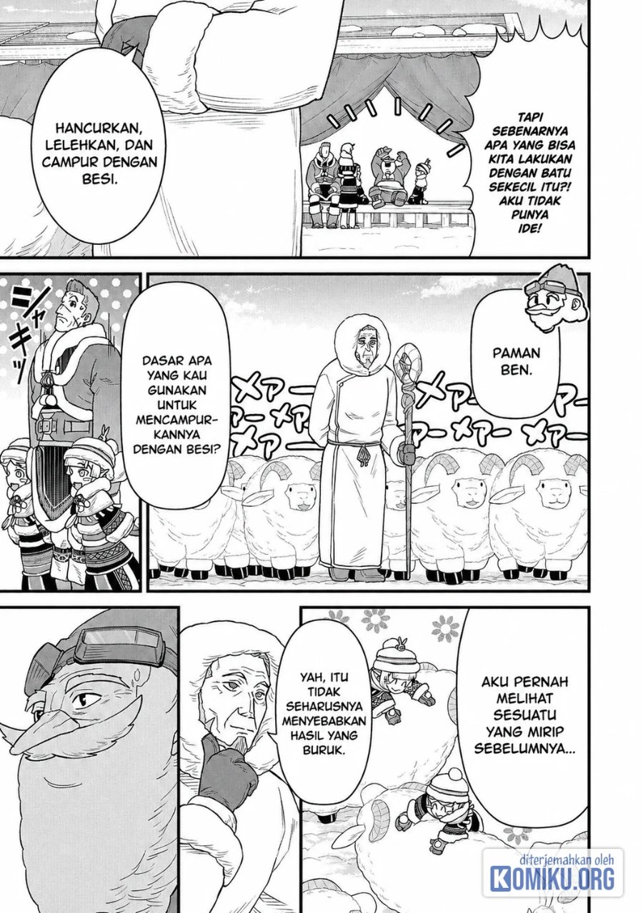 Ryoumin 0-nin Start no Henkyou Ryoushusama Chapter 51 - Page 29
