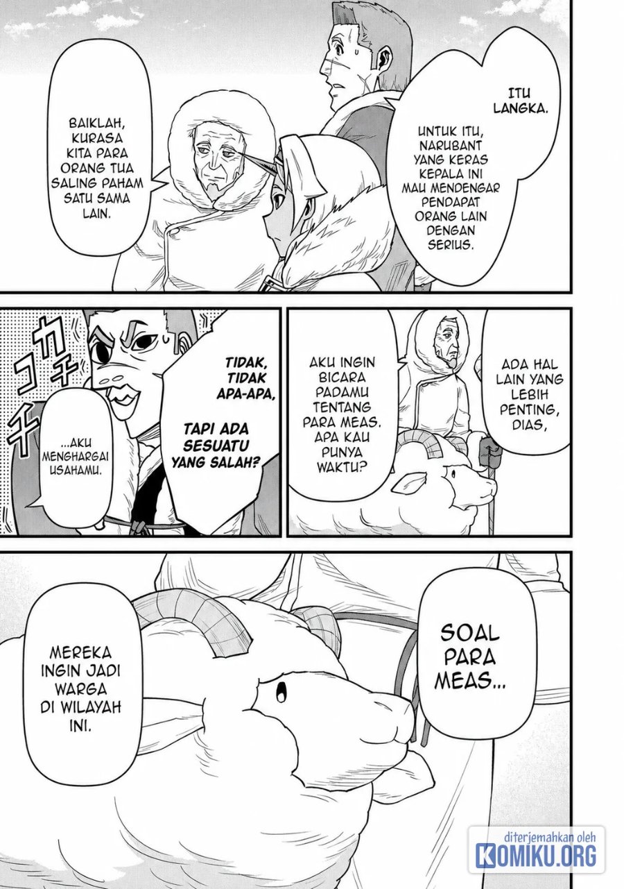 Ryoumin 0-nin Start no Henkyou Ryoushusama Chapter 51 - Page 31