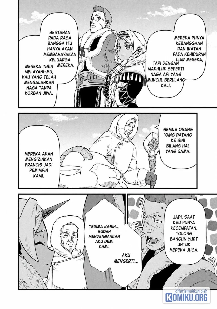 Ryoumin 0-nin Start no Henkyou Ryoushusama Chapter 51 - Page 32