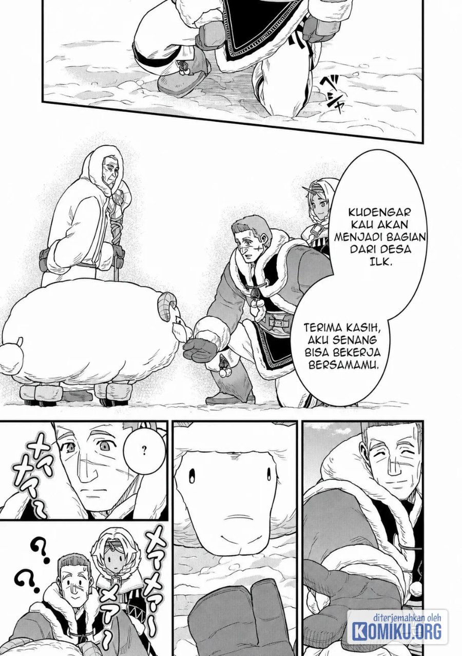 Ryoumin 0-nin Start no Henkyou Ryoushusama Chapter 51 - Page 33