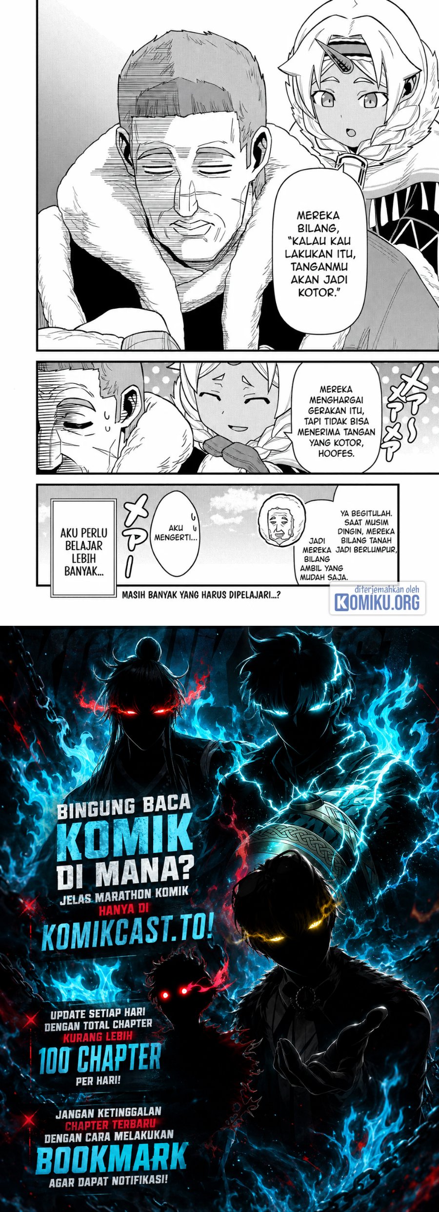 Ryoumin 0-nin Start no Henkyou Ryoushusama Chapter 51 - Page 34