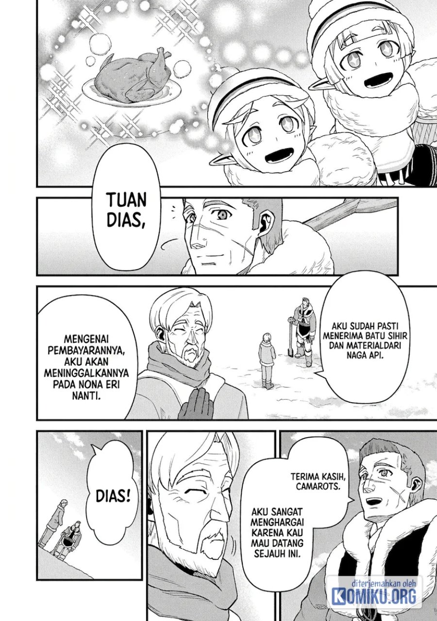 Ryoumin 0-nin Start no Henkyou Ryoushusama Chapter 51 - Page 4