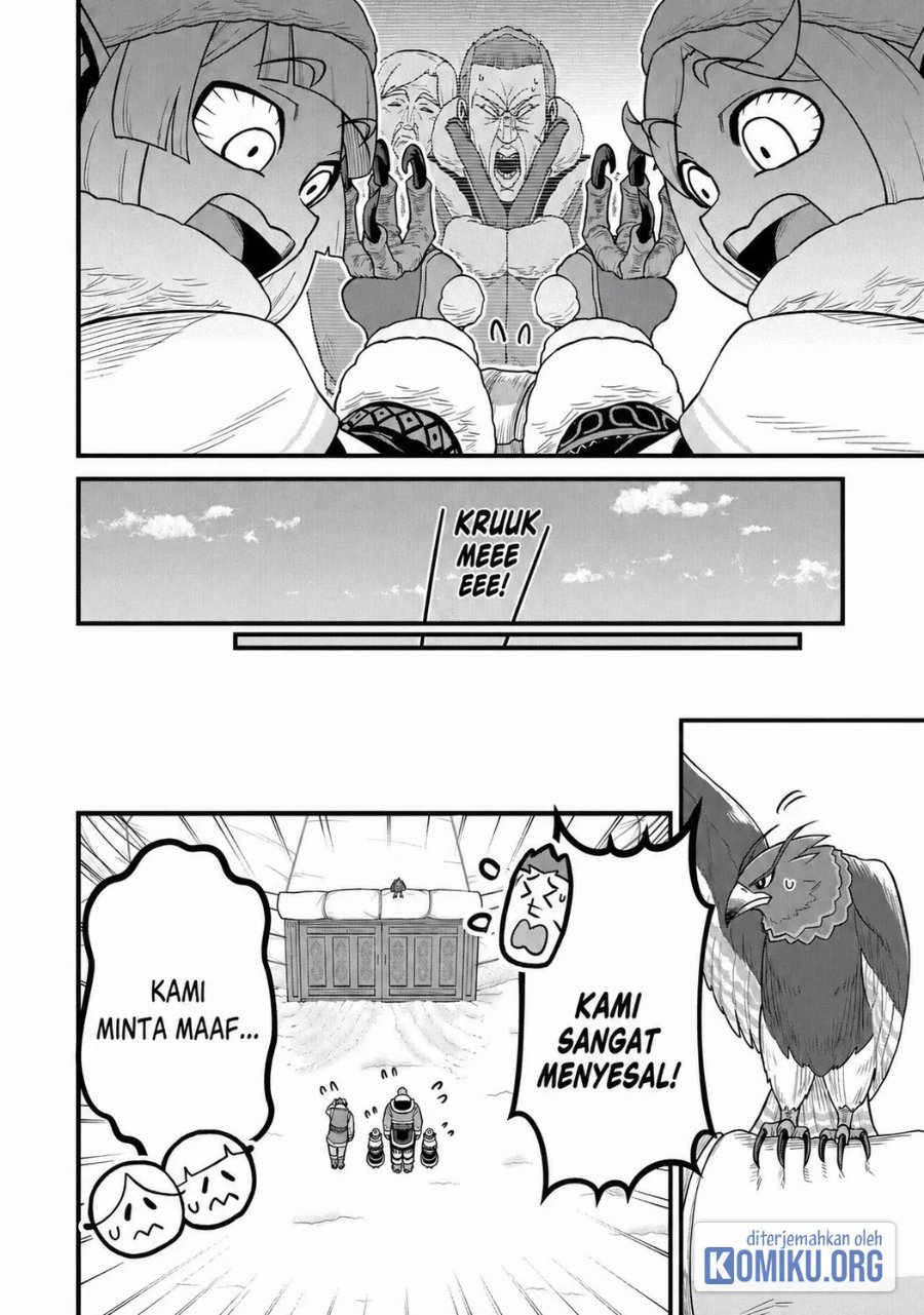 Ryoumin 0-nin Start no Henkyou Ryoushusama Chapter 51 - Page 6