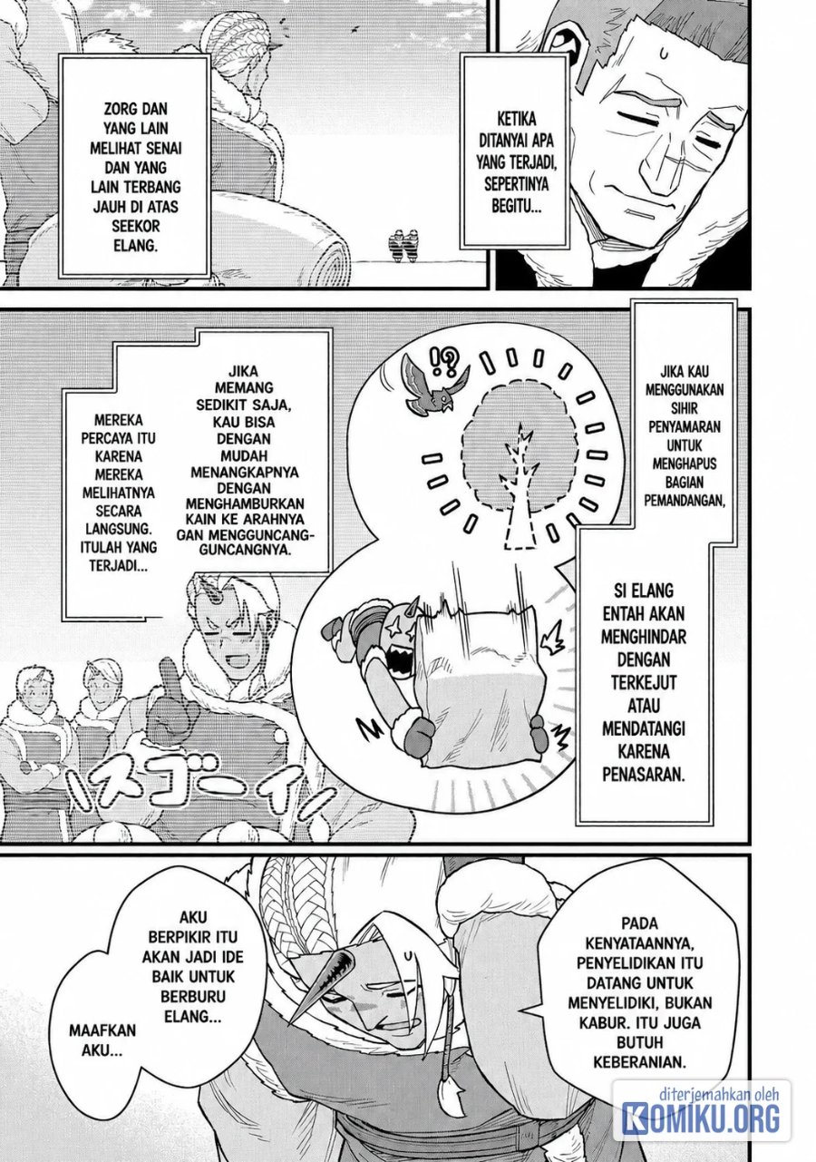 Ryoumin 0-nin Start no Henkyou Ryoushusama Chapter 51 - Page 7