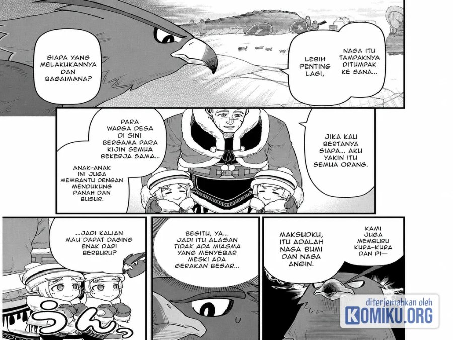 Ryoumin 0-nin Start no Henkyou Ryoushusama Chapter 51 - Page 9