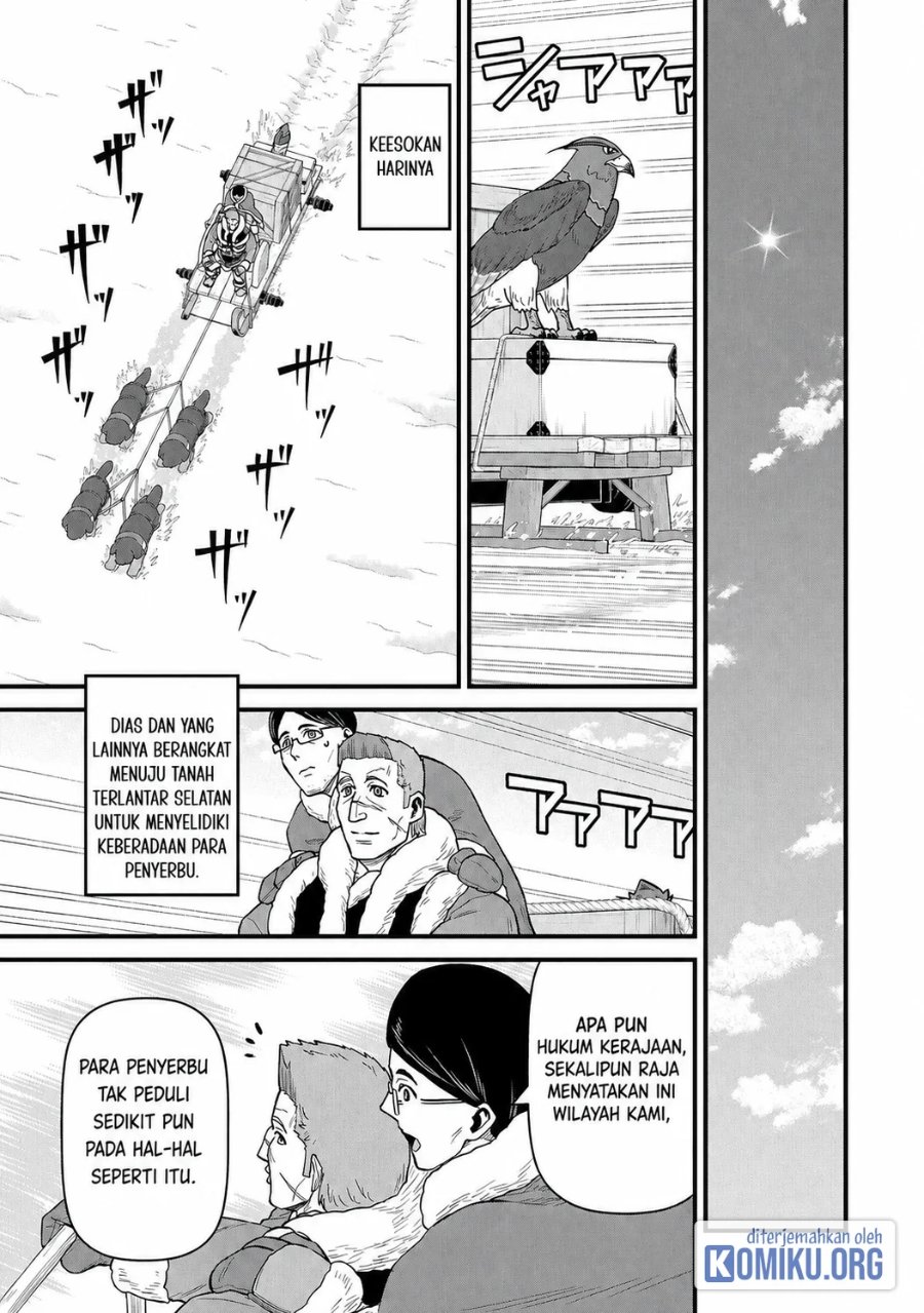 Ryoumin 0-nin Start no Henkyou Ryoushusama Chapter 52 - Page 11
