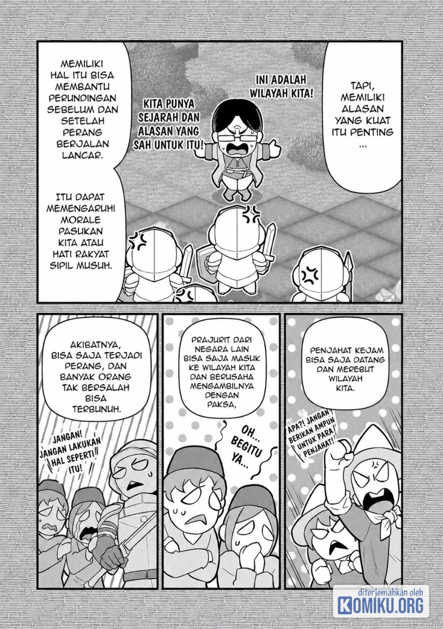 Ryoumin 0-nin Start no Henkyou Ryoushusama Chapter 52 - Page 12