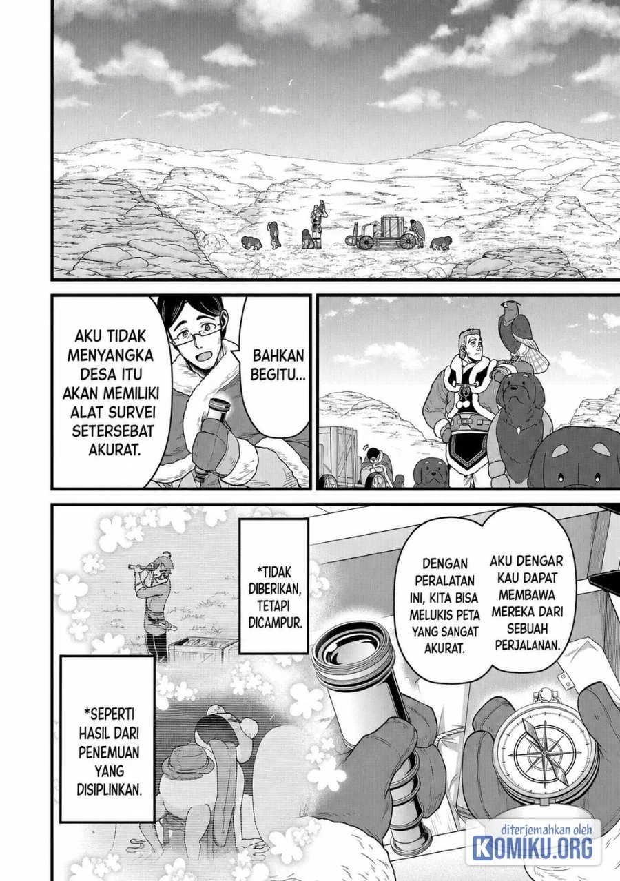 Ryoumin 0-nin Start no Henkyou Ryoushusama Chapter 52 - Page 14
