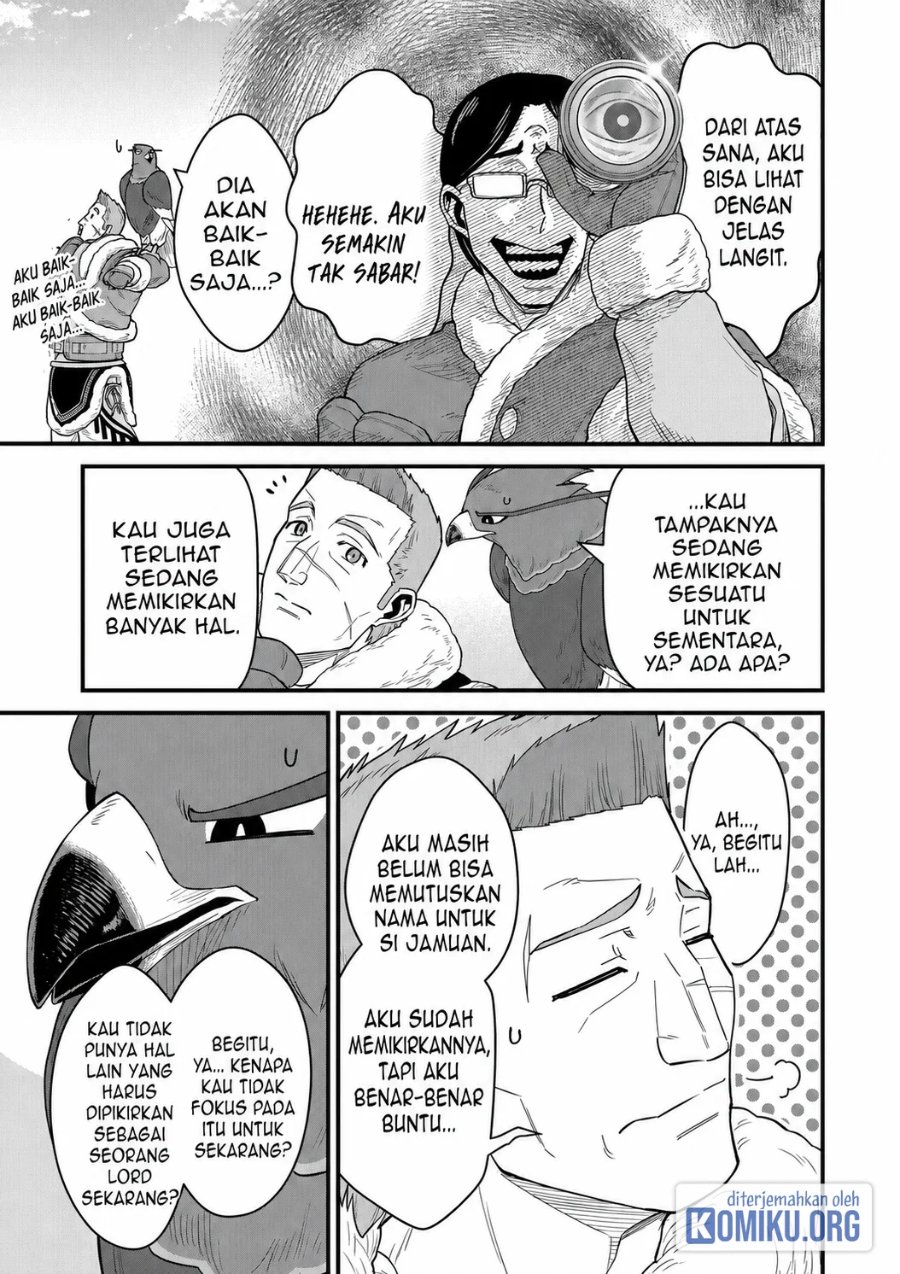 Ryoumin 0-nin Start no Henkyou Ryoushusama Chapter 52 - Page 15