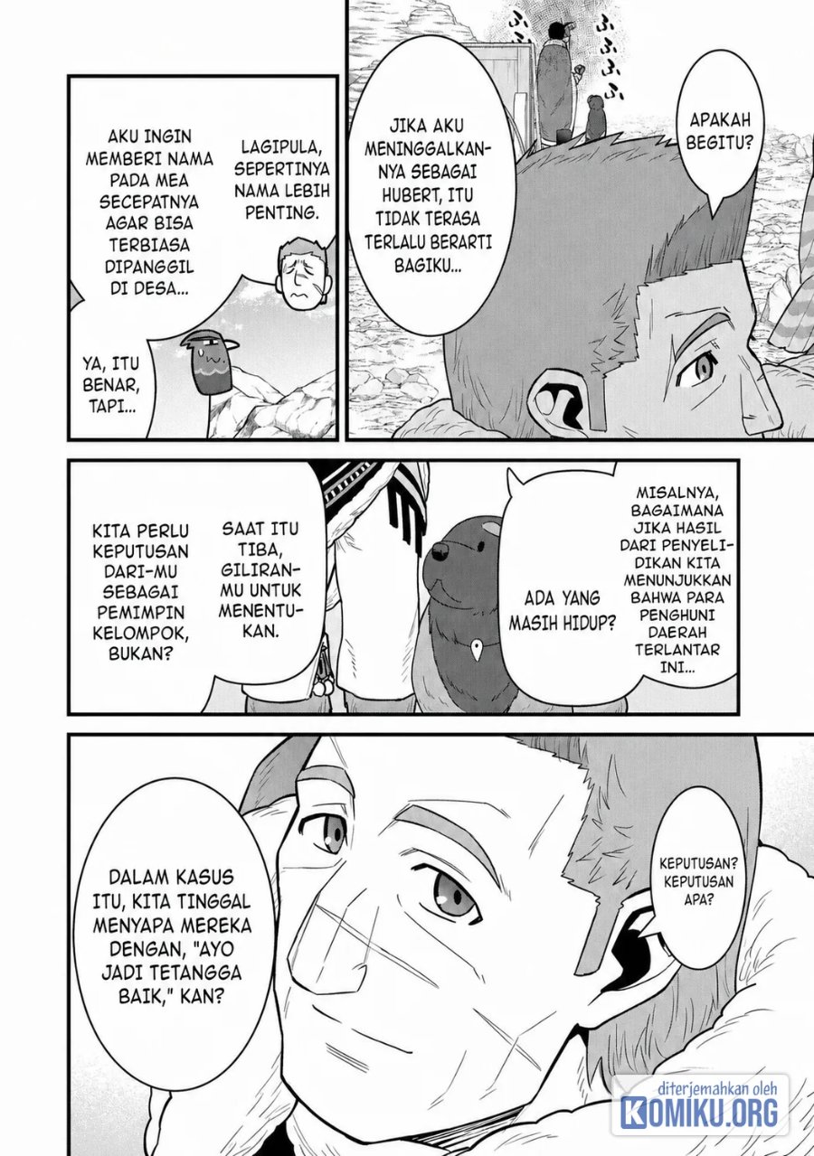 Ryoumin 0-nin Start no Henkyou Ryoushusama Chapter 52 - Page 16