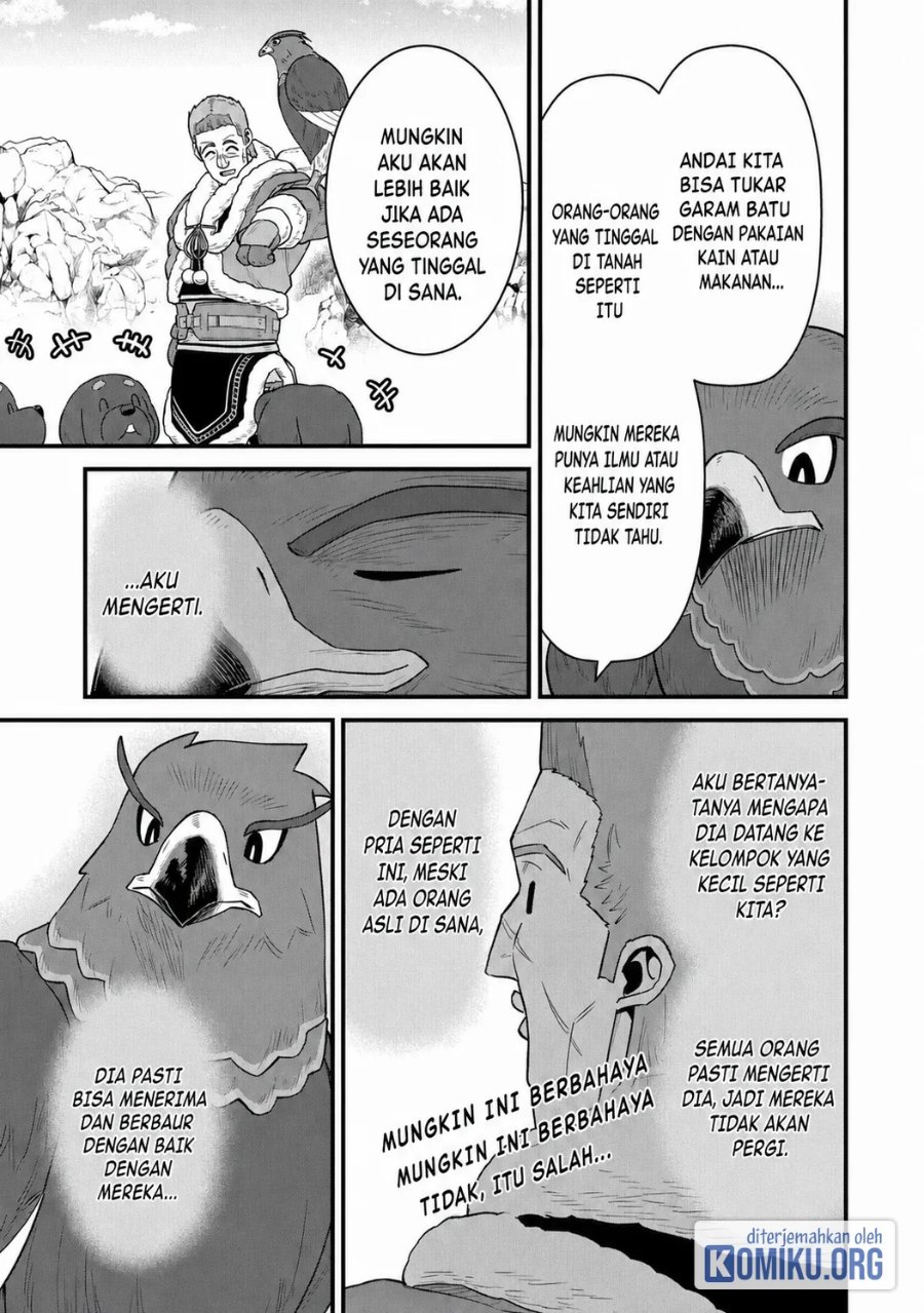 Ryoumin 0-nin Start no Henkyou Ryoushusama Chapter 52 - Page 17