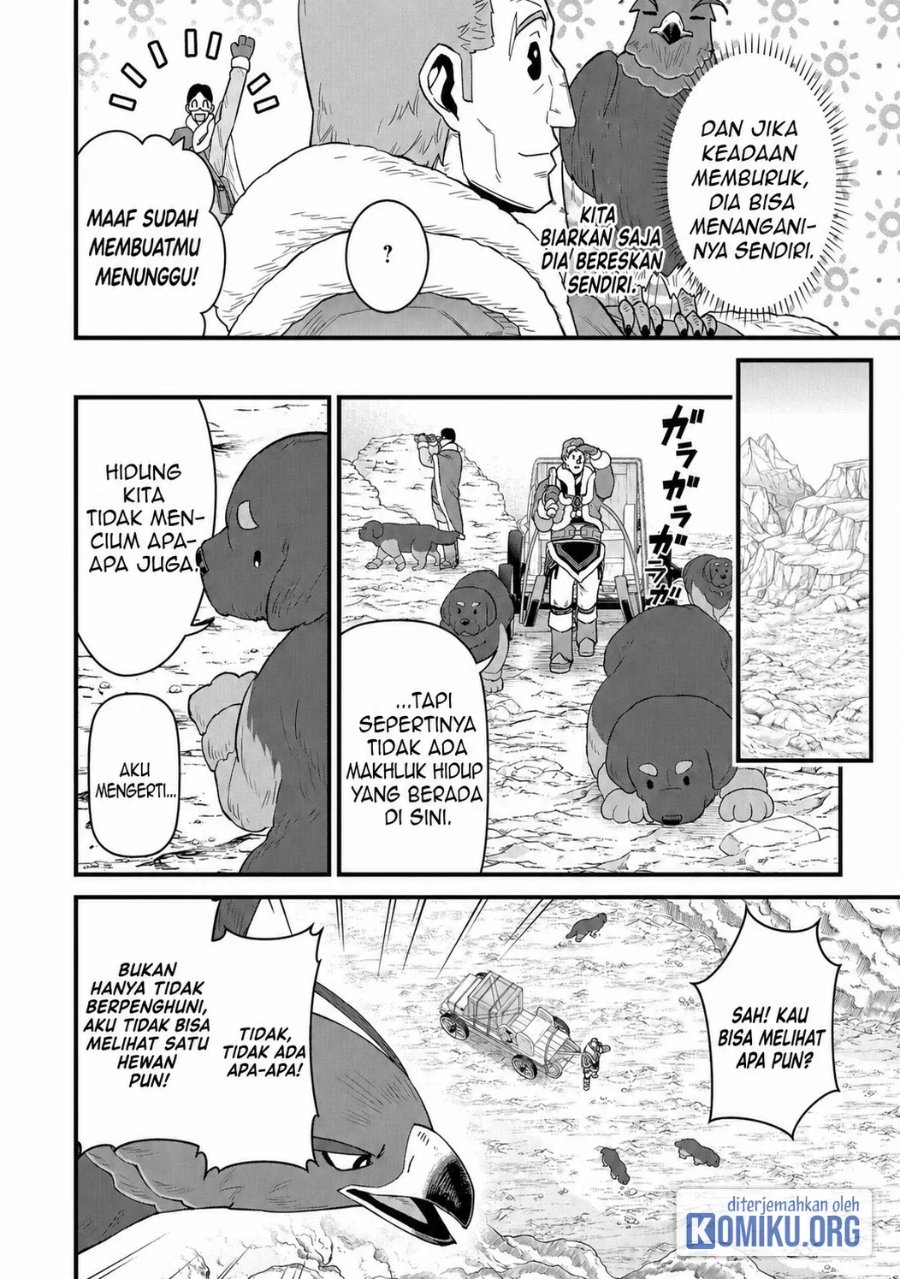 Ryoumin 0-nin Start no Henkyou Ryoushusama Chapter 52 - Page 18