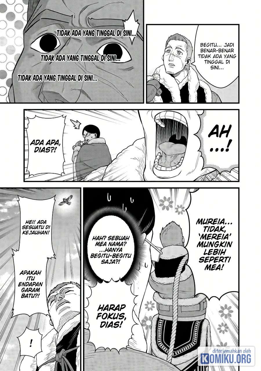 Ryoumin 0-nin Start no Henkyou Ryoushusama Chapter 52 - Page 19