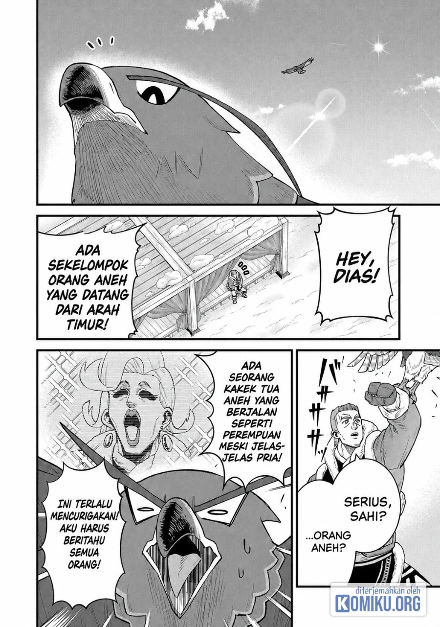 Ryoumin 0-nin Start no Henkyou Ryoushusama Chapter 52 - Page 2