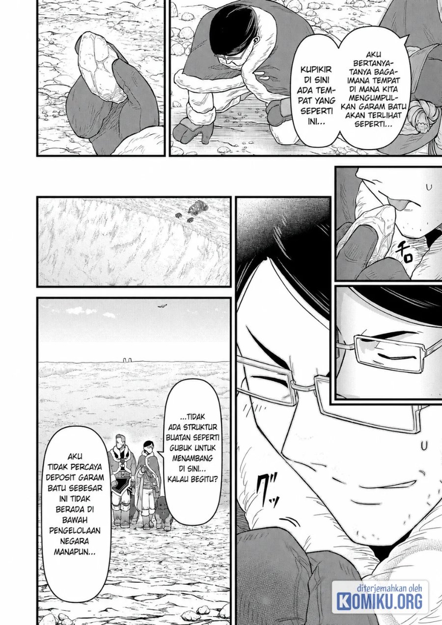 Ryoumin 0-nin Start no Henkyou Ryoushusama Chapter 52 - Page 22