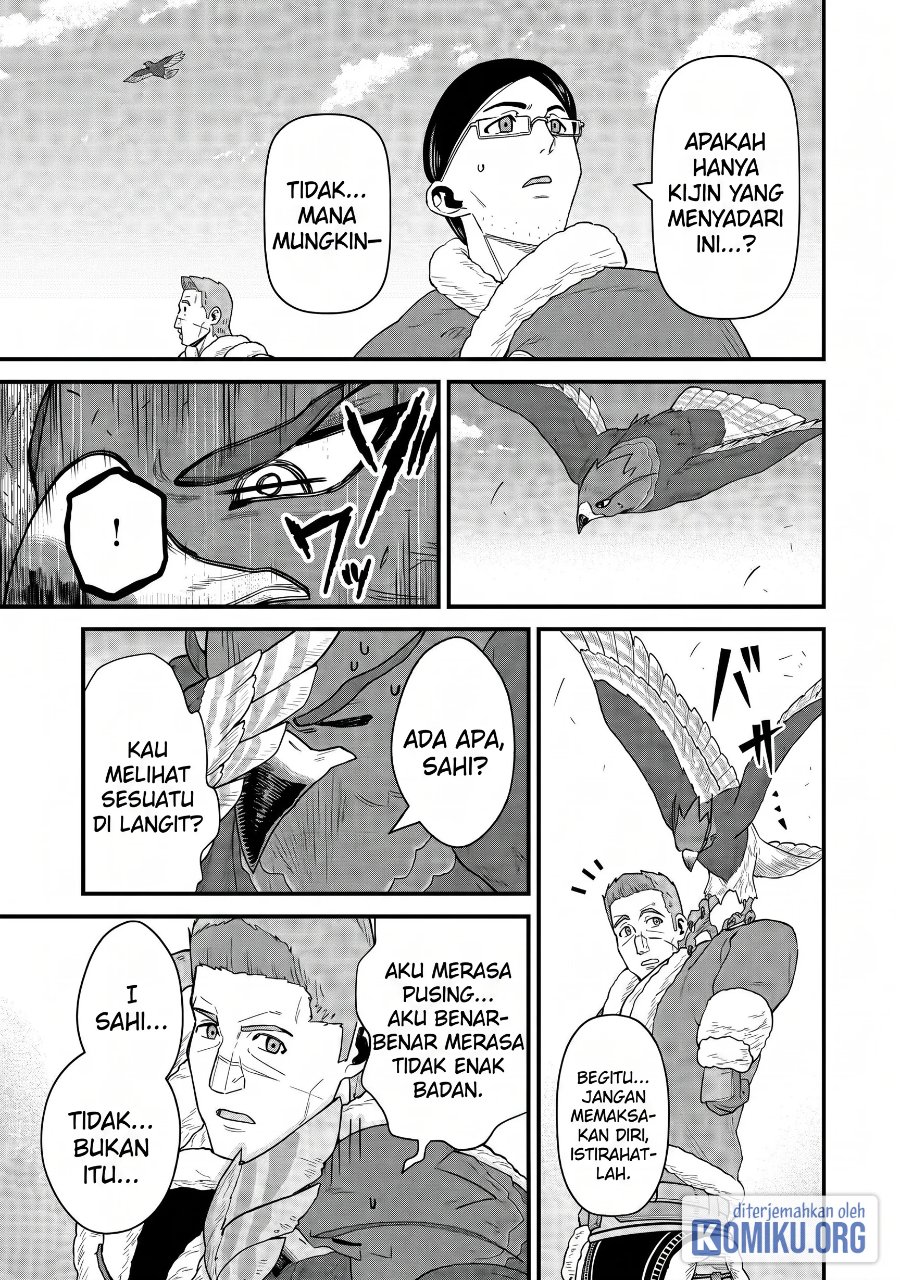 Ryoumin 0-nin Start no Henkyou Ryoushusama Chapter 52 - Page 23