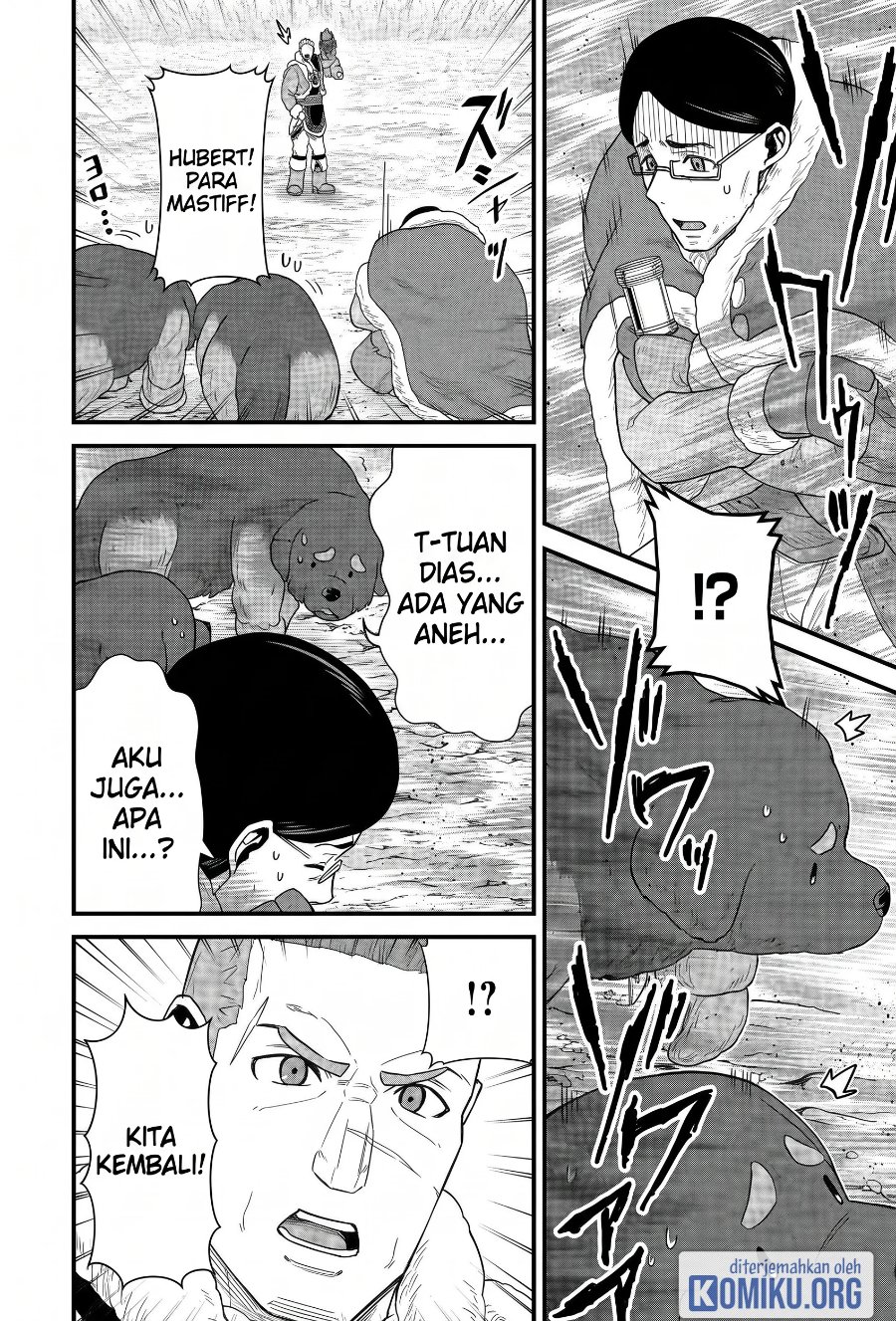 Ryoumin 0-nin Start no Henkyou Ryoushusama Chapter 52 - Page 24