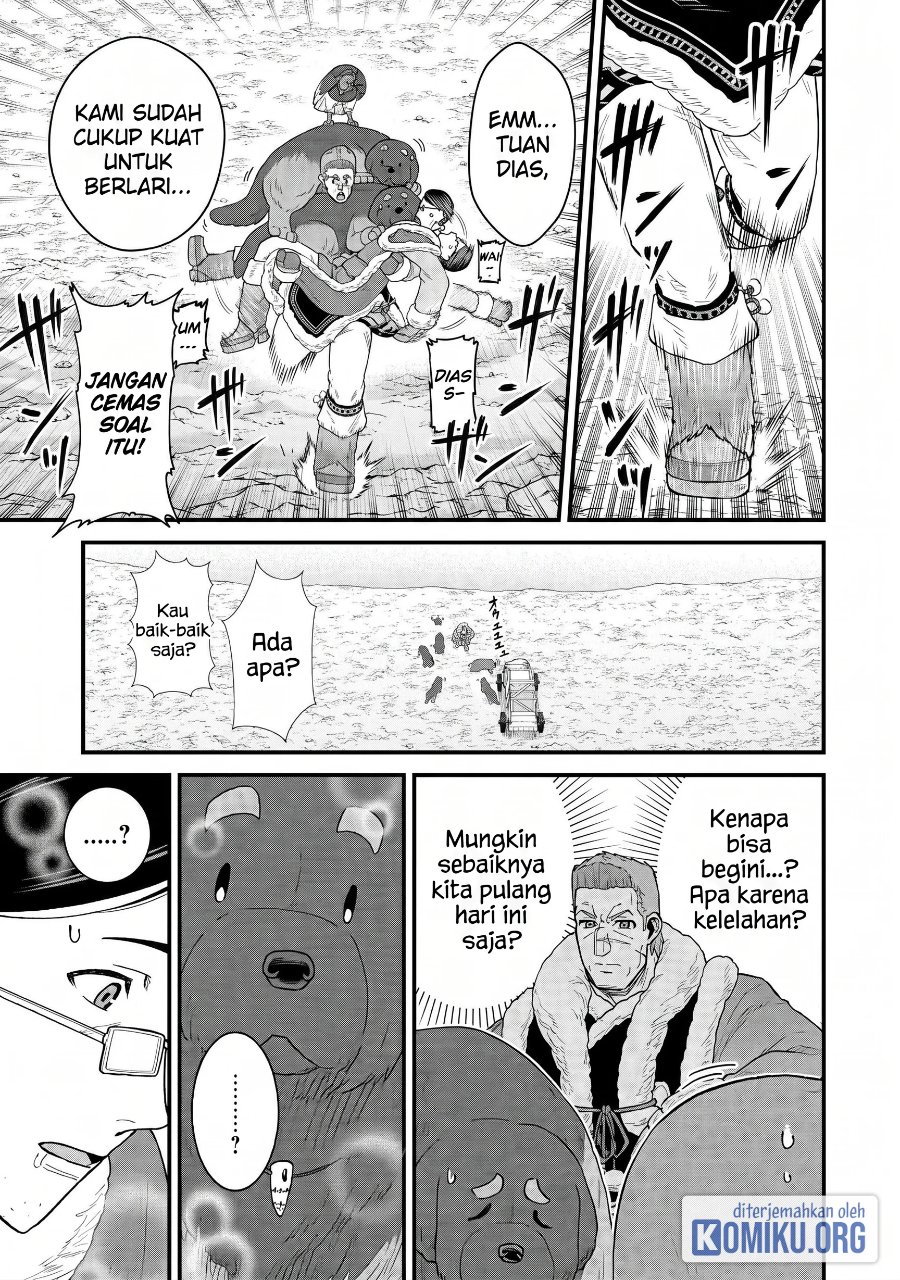 Ryoumin 0-nin Start no Henkyou Ryoushusama Chapter 52 - Page 26