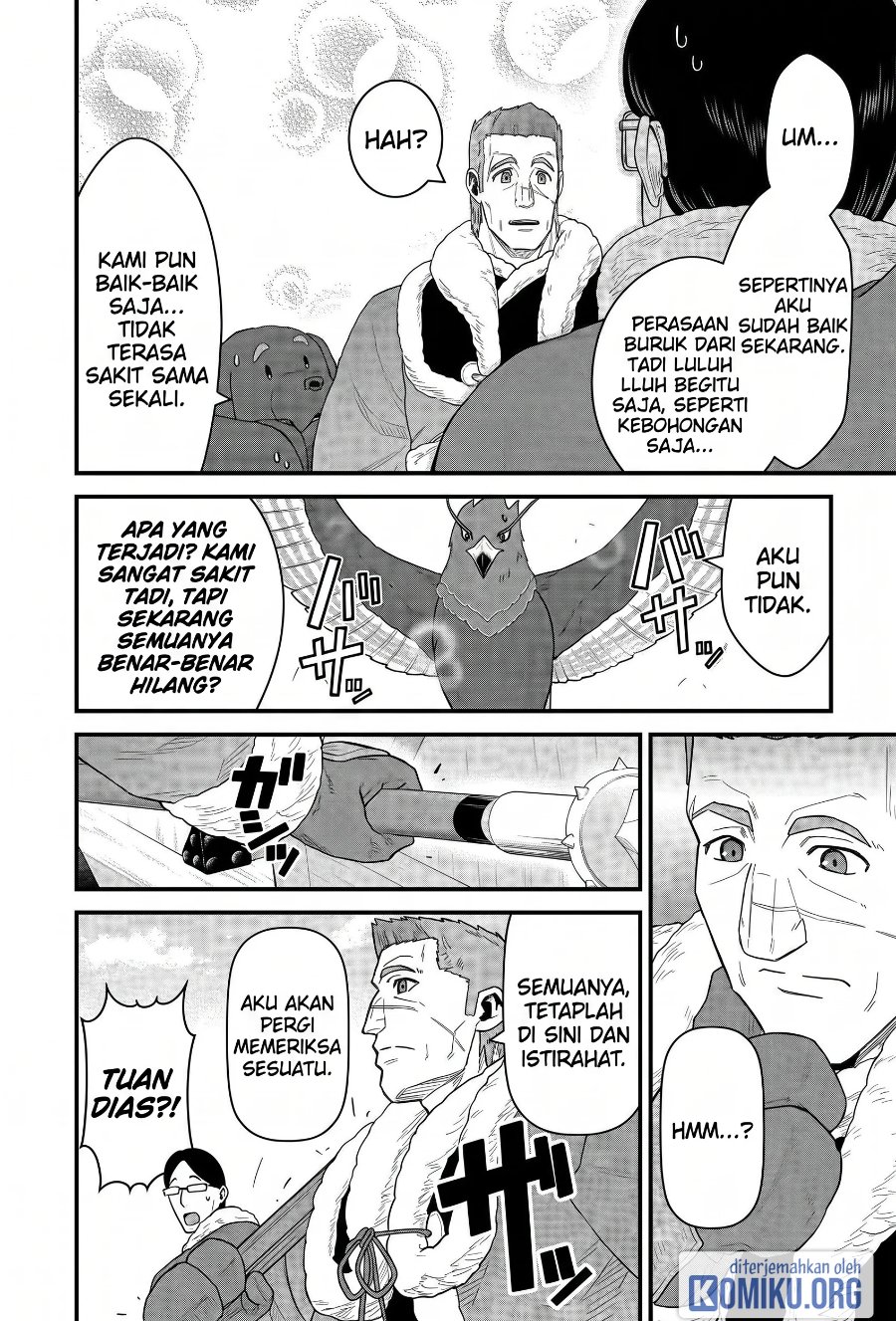 Ryoumin 0-nin Start no Henkyou Ryoushusama Chapter 52 - Page 27