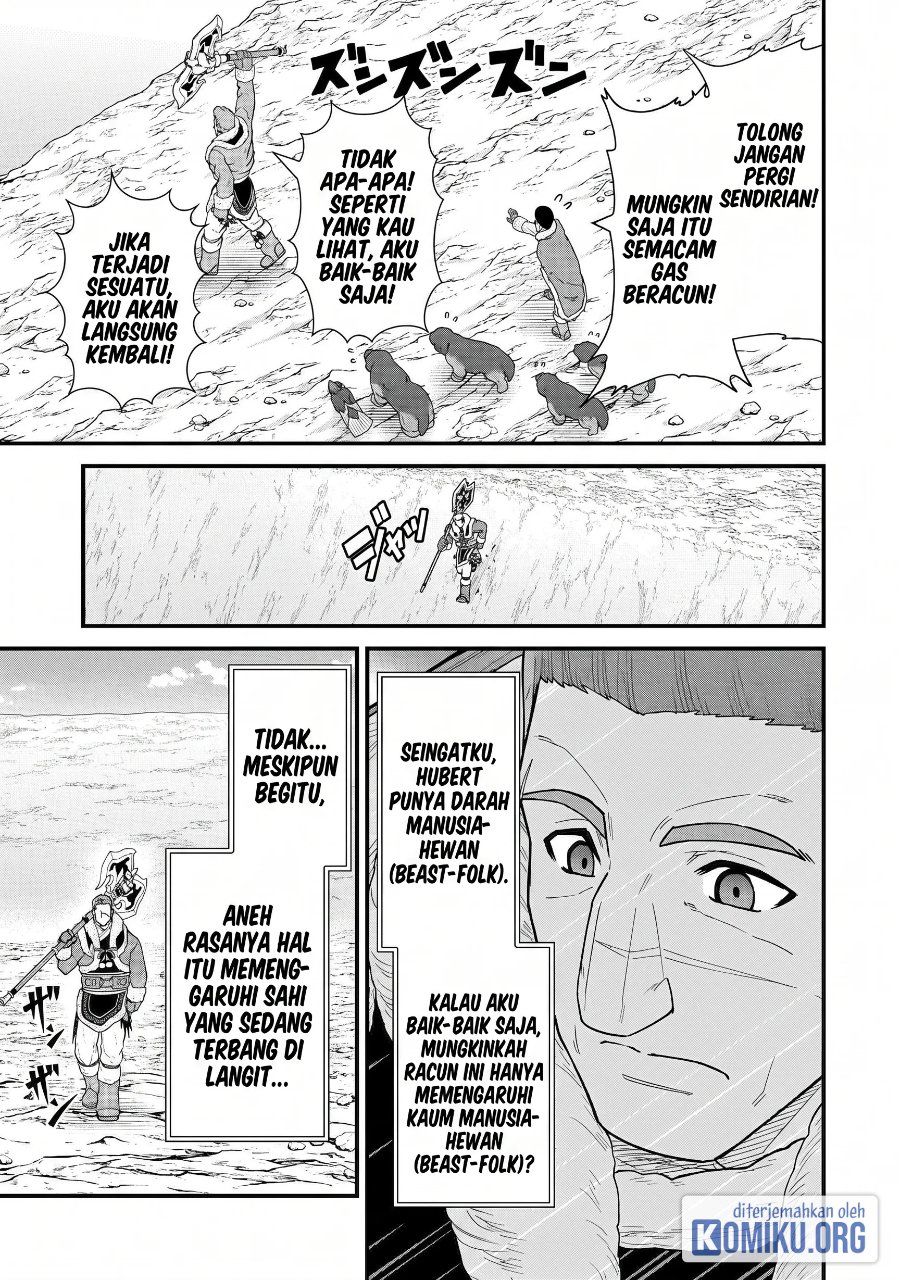 Ryoumin 0-nin Start no Henkyou Ryoushusama Chapter 52 - Page 29