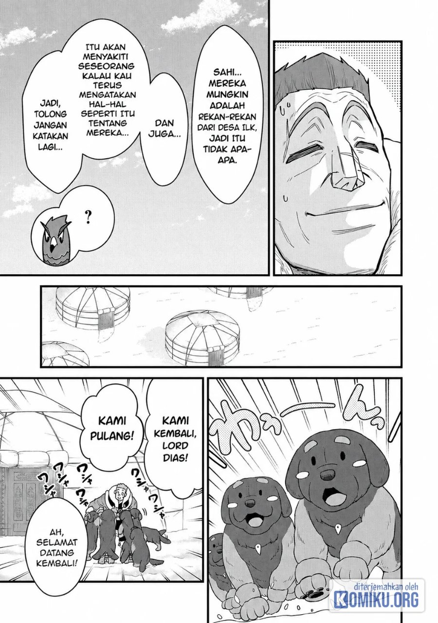 Ryoumin 0-nin Start no Henkyou Ryoushusama Chapter 52 - Page 3